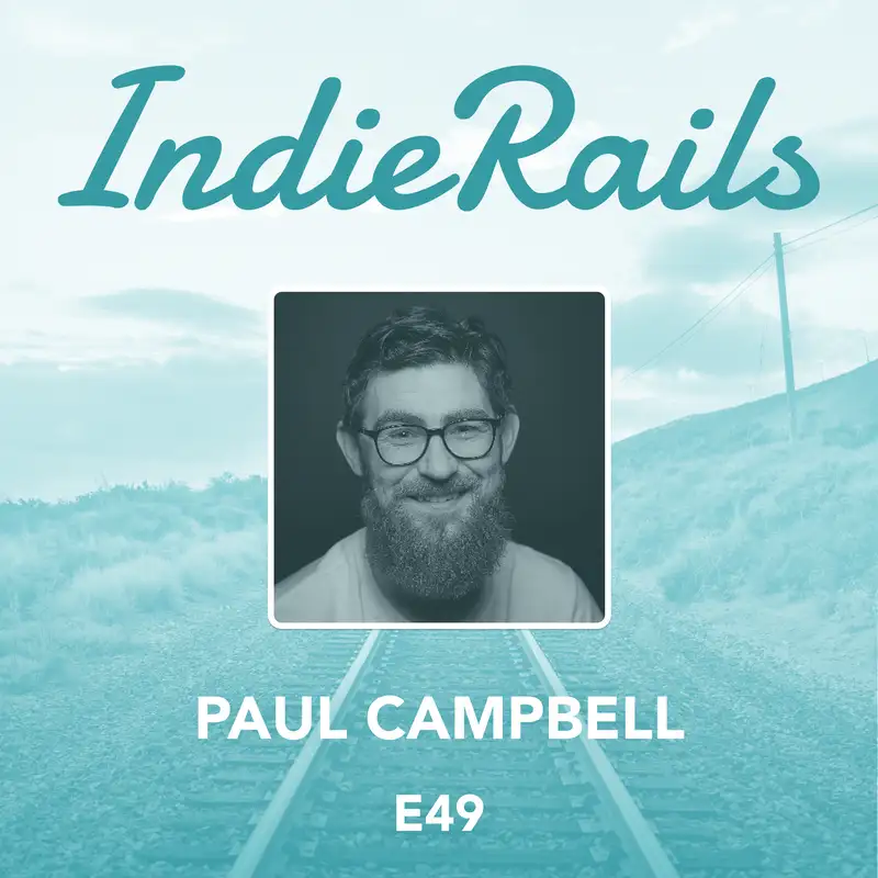 Paul Campbell - Look at What You've Done