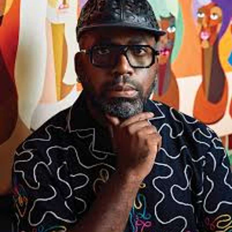 Derrick Adams