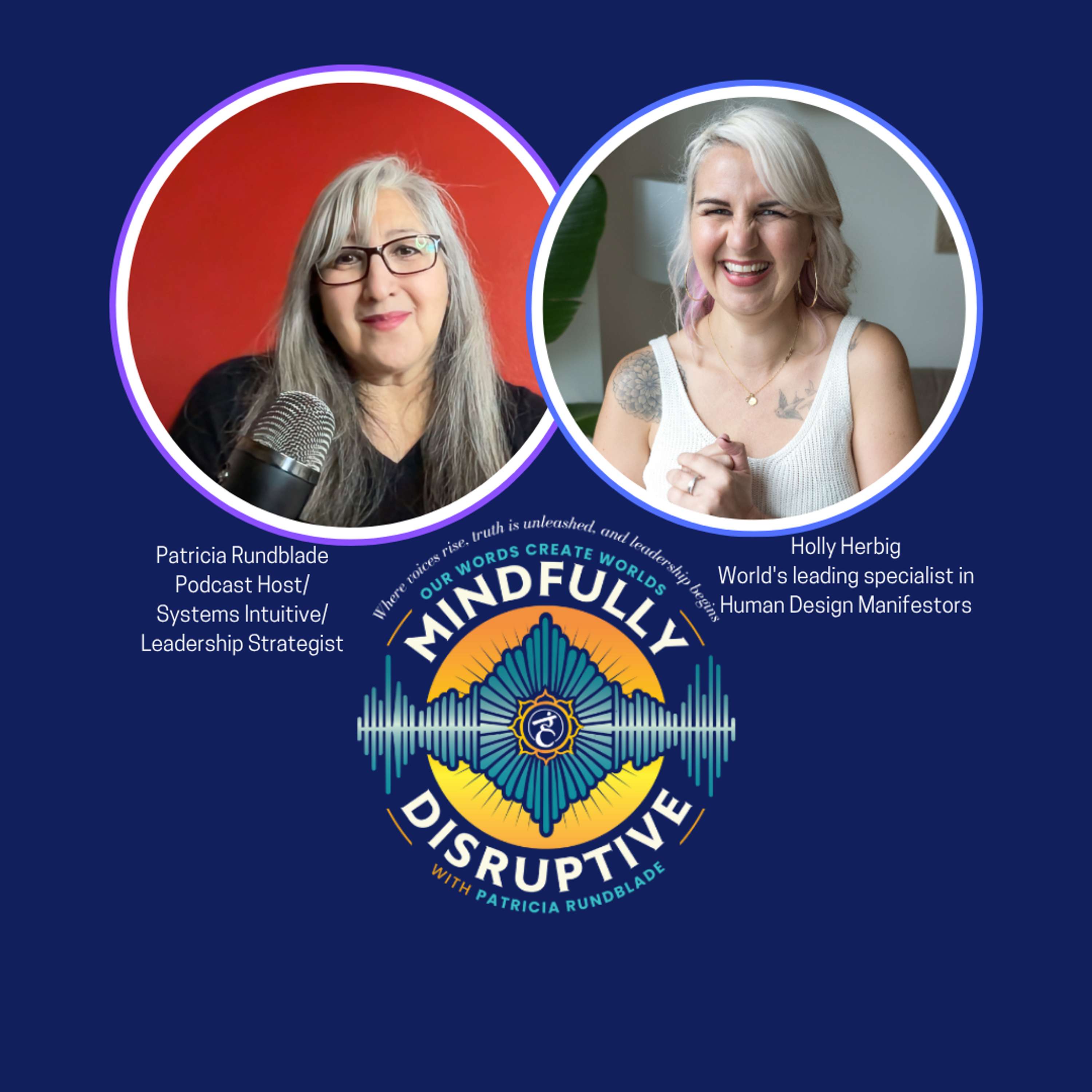 Mindfully Disruptive