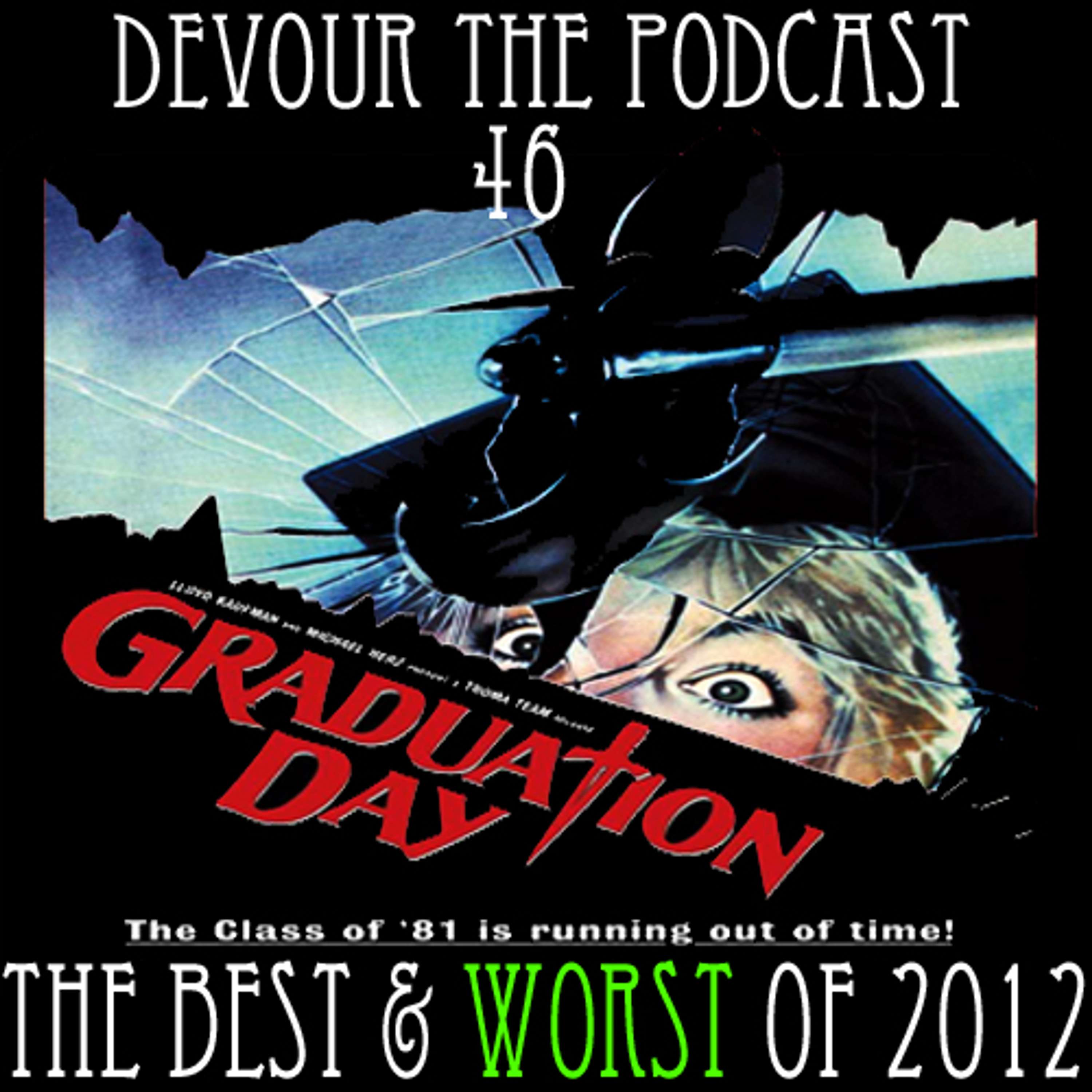 Devour the Podcast