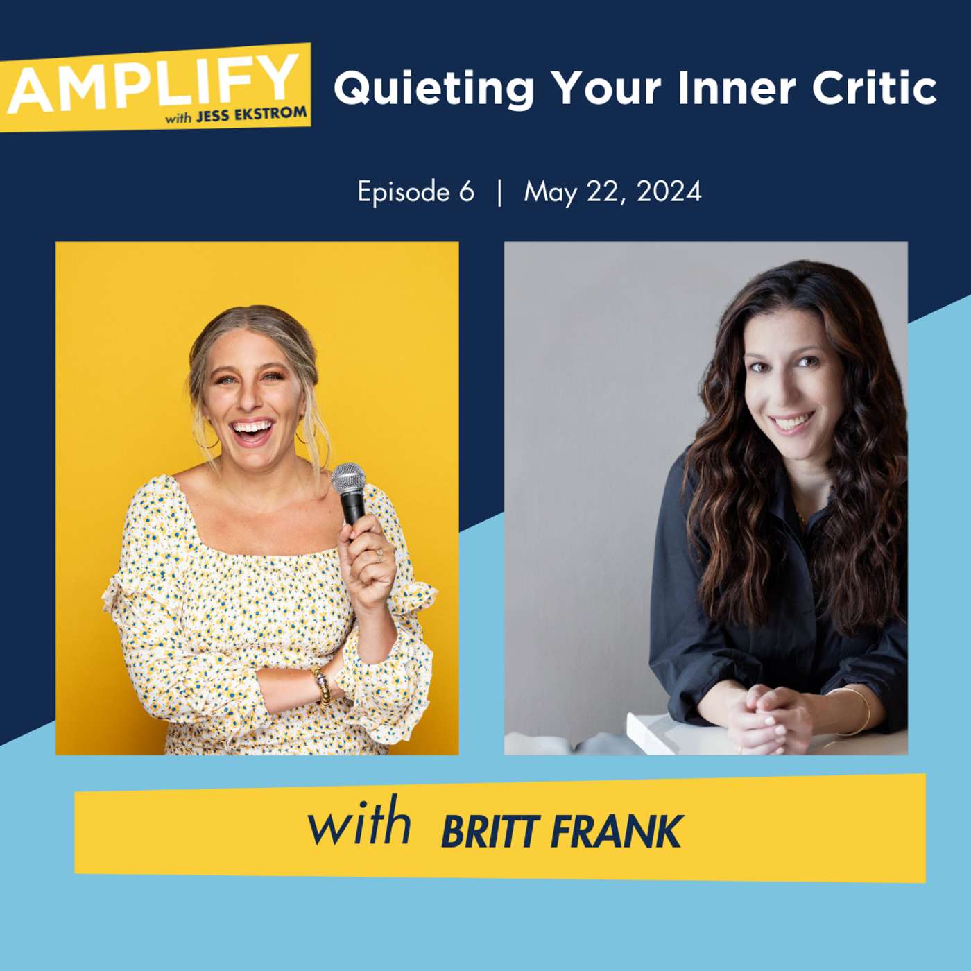 Amplify with Jess Ekstrom