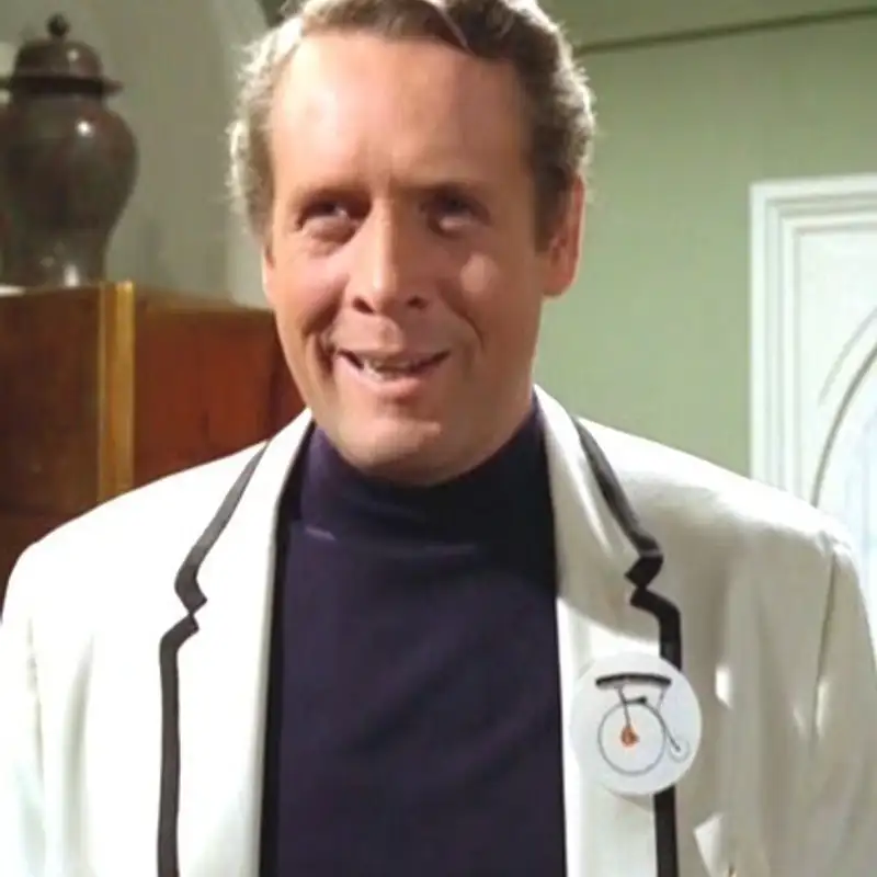 The Schizoid Man