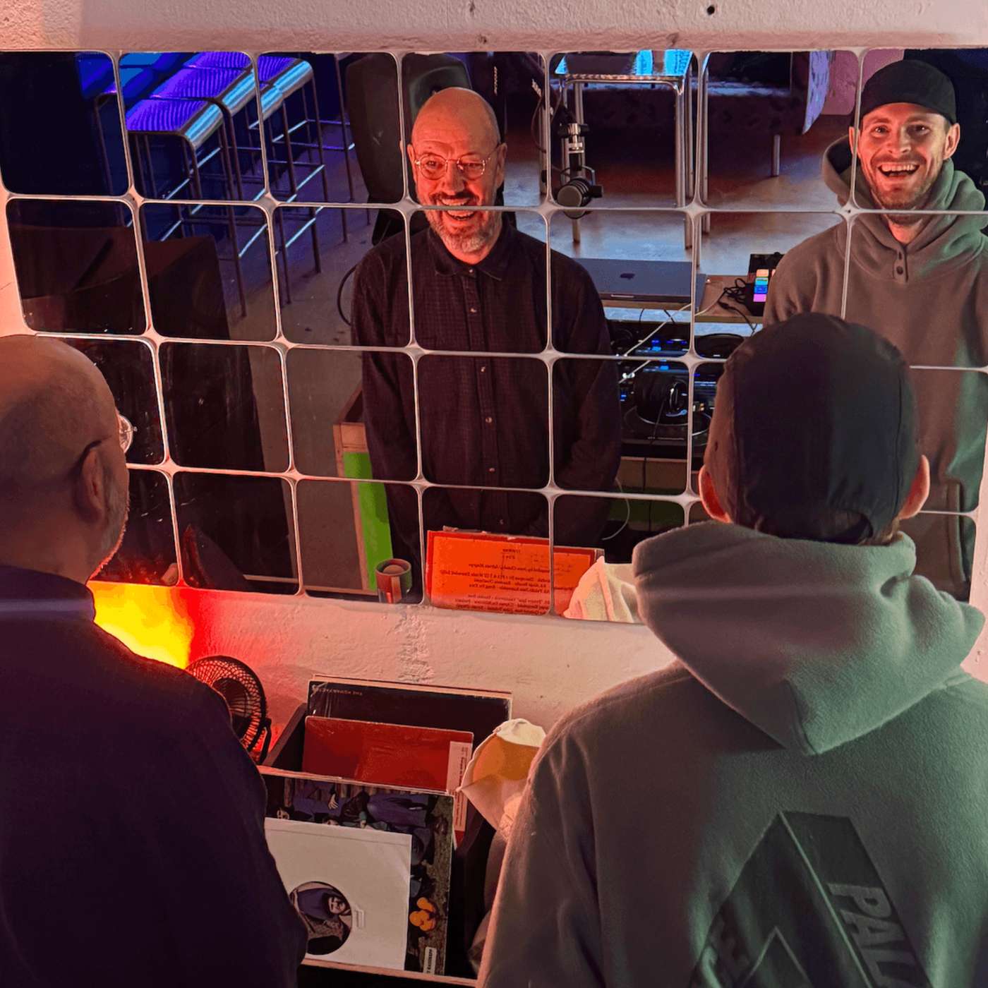 Ajukaja & Ats Early Morning Show 04.12.25