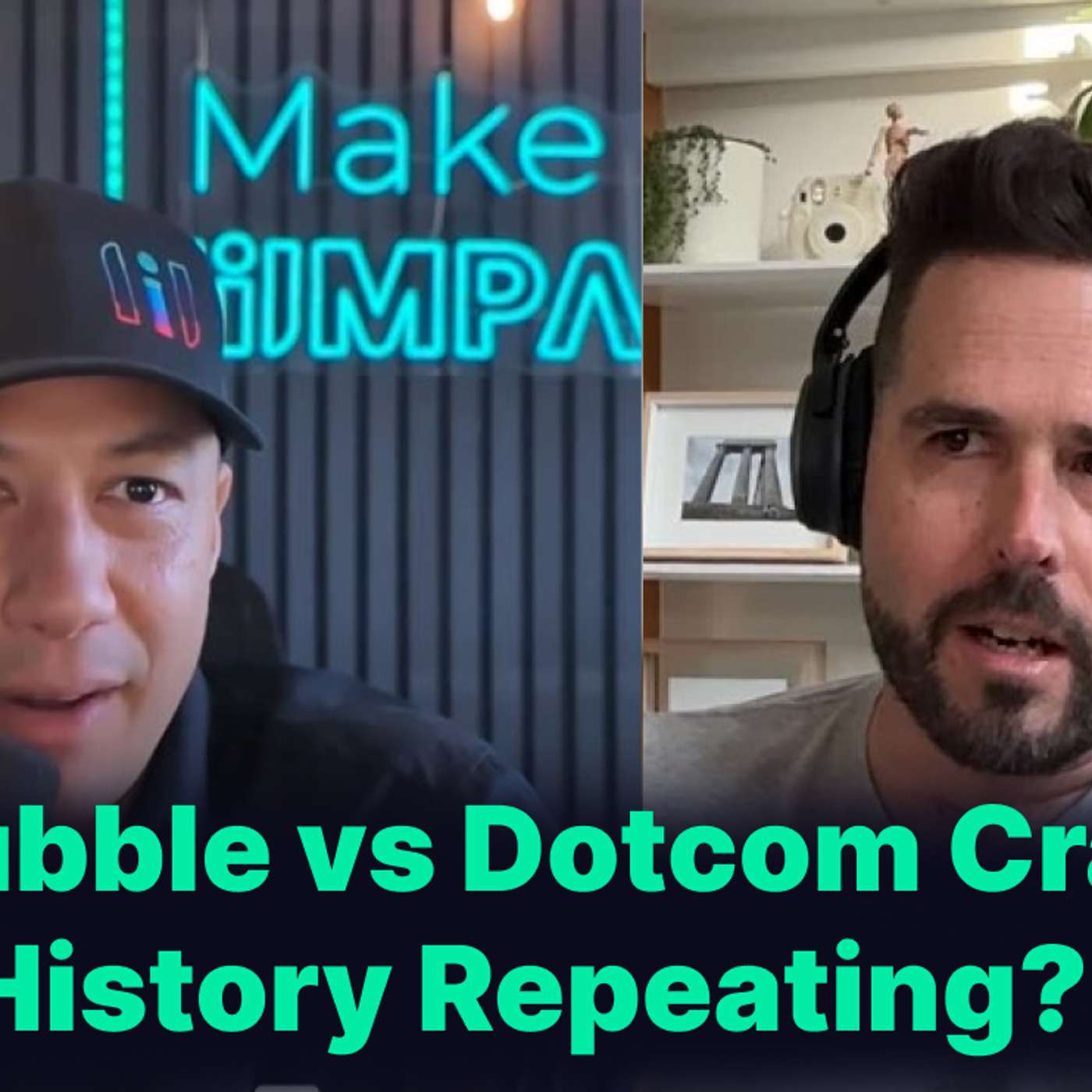 AI Bubble vs Dotcom Crash: History Repeating?