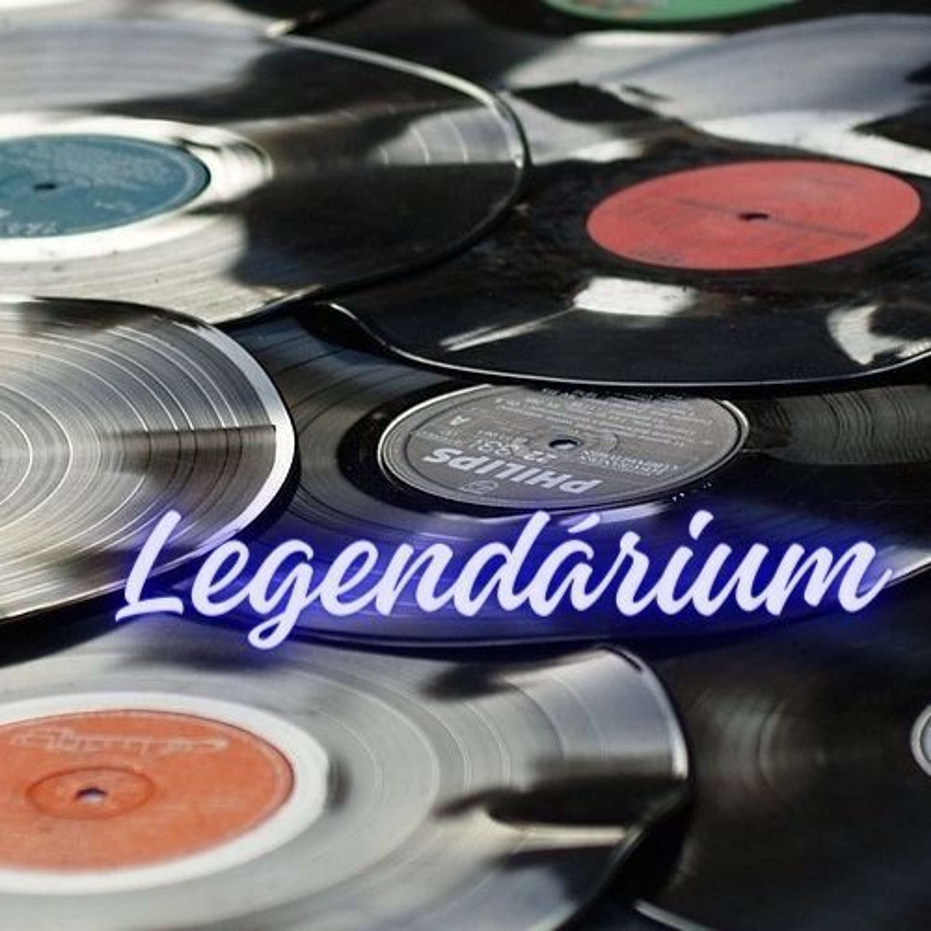 LEGENDÁRIUM