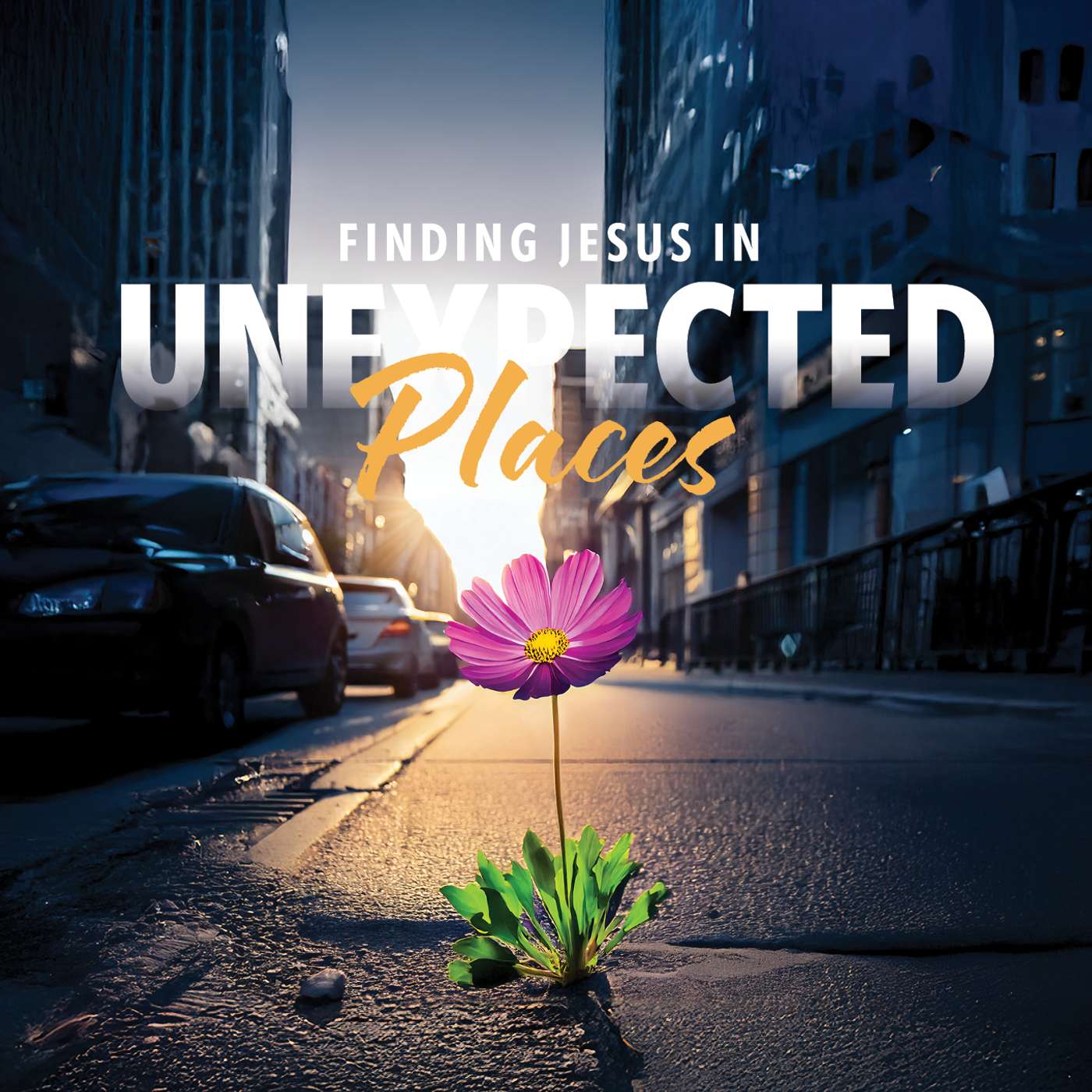 Finding Jesus in Unexpected Places // Women with the Blood Issue // Tim Lovell // July 20, 2025