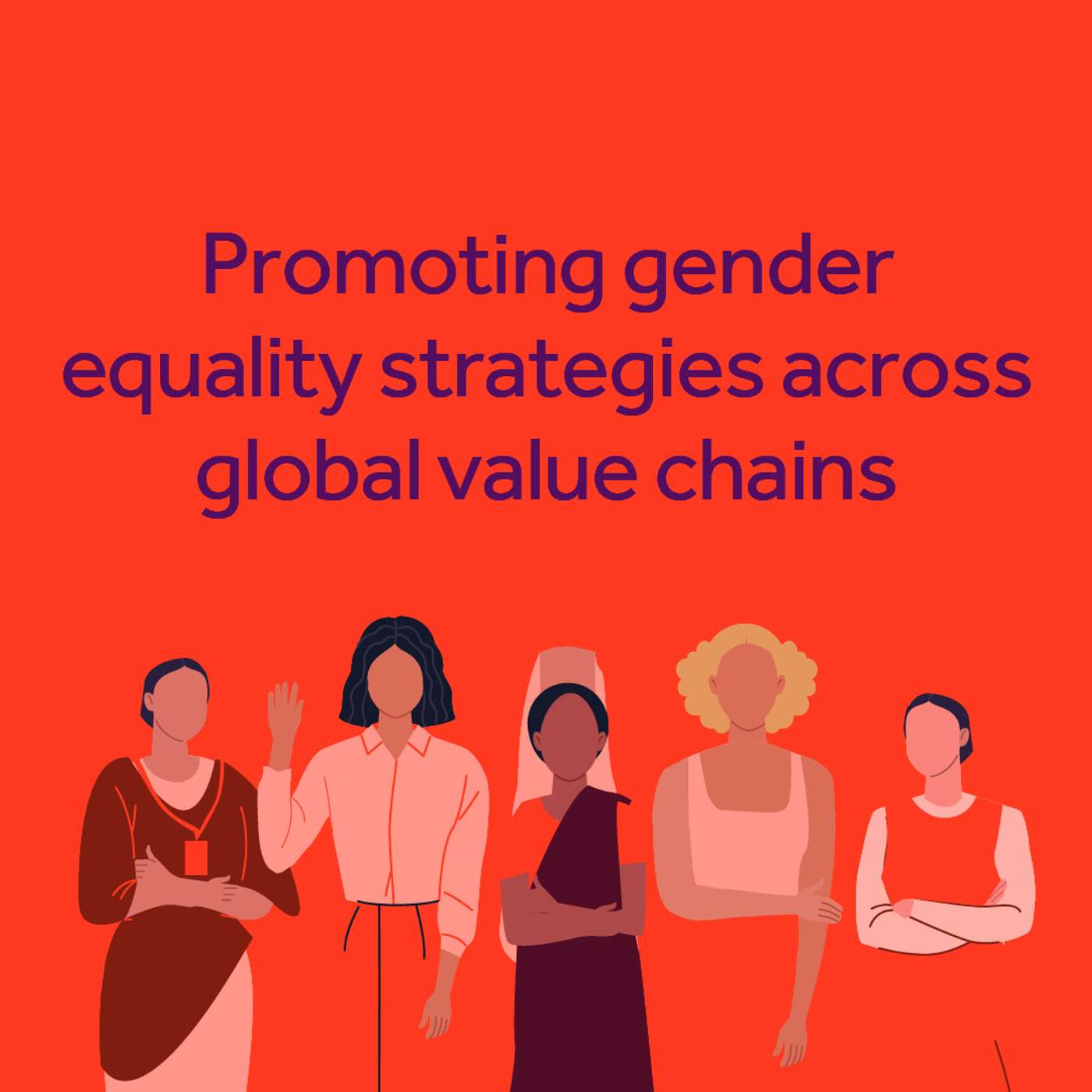 Gender equality in global value chains episode artwork