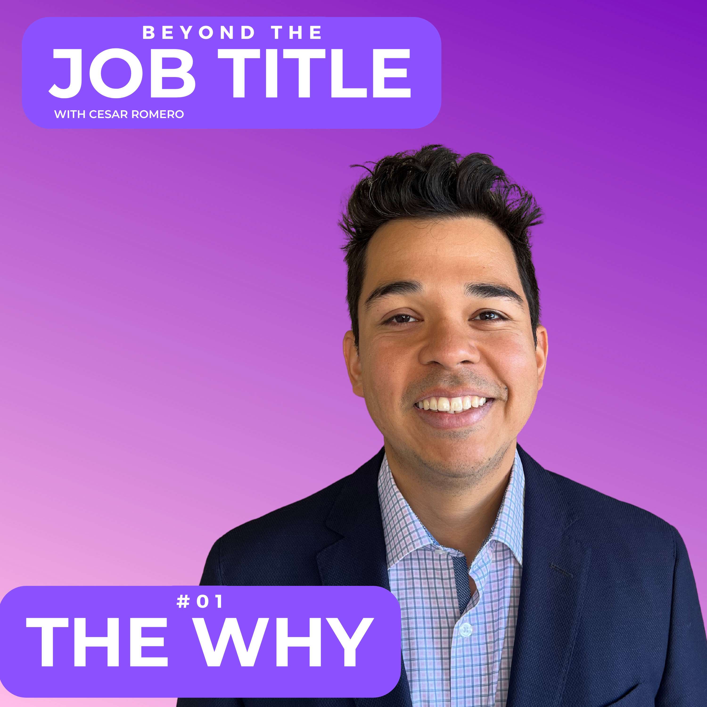 Beyond The Job Title | Underrepresented Career Stories