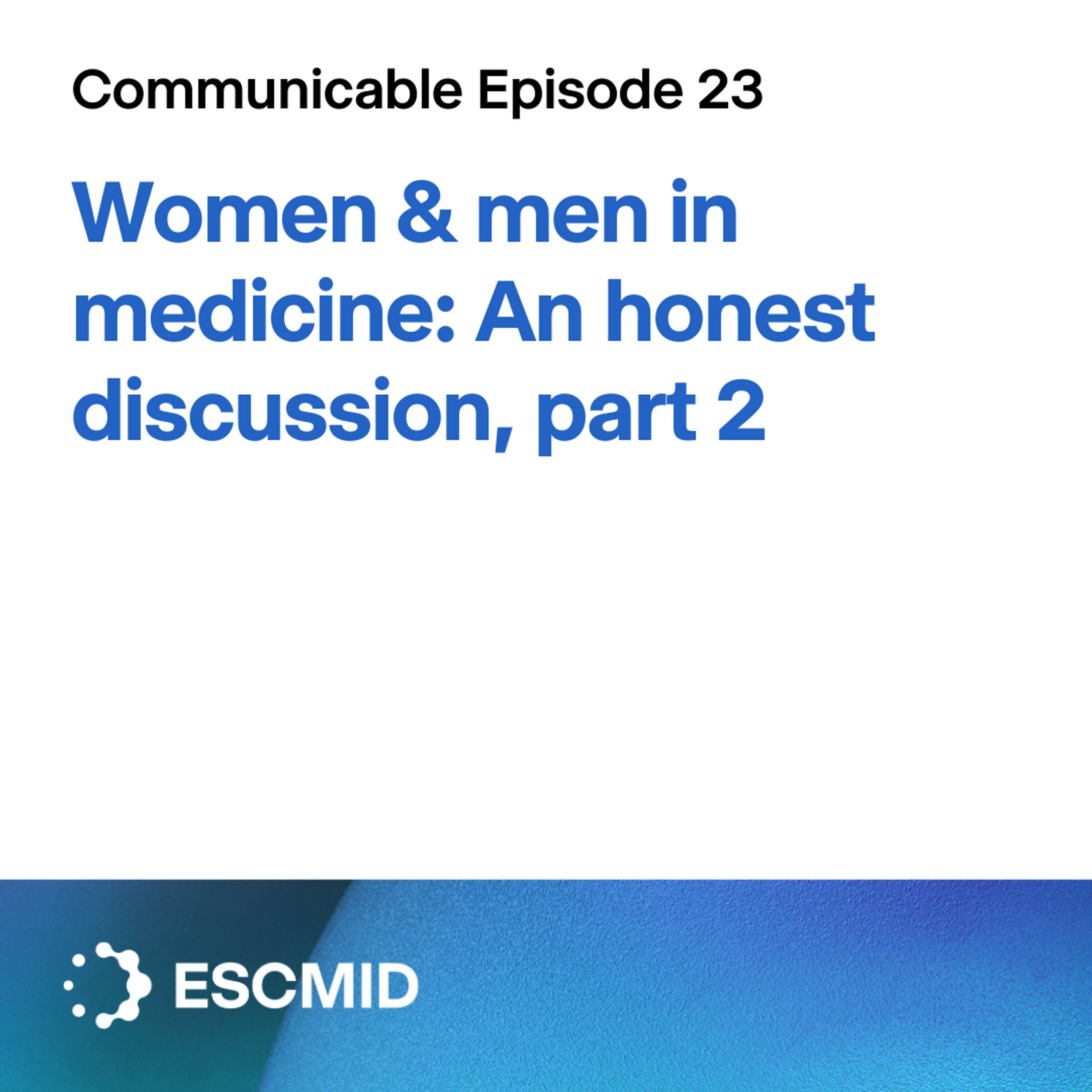 Communicable
