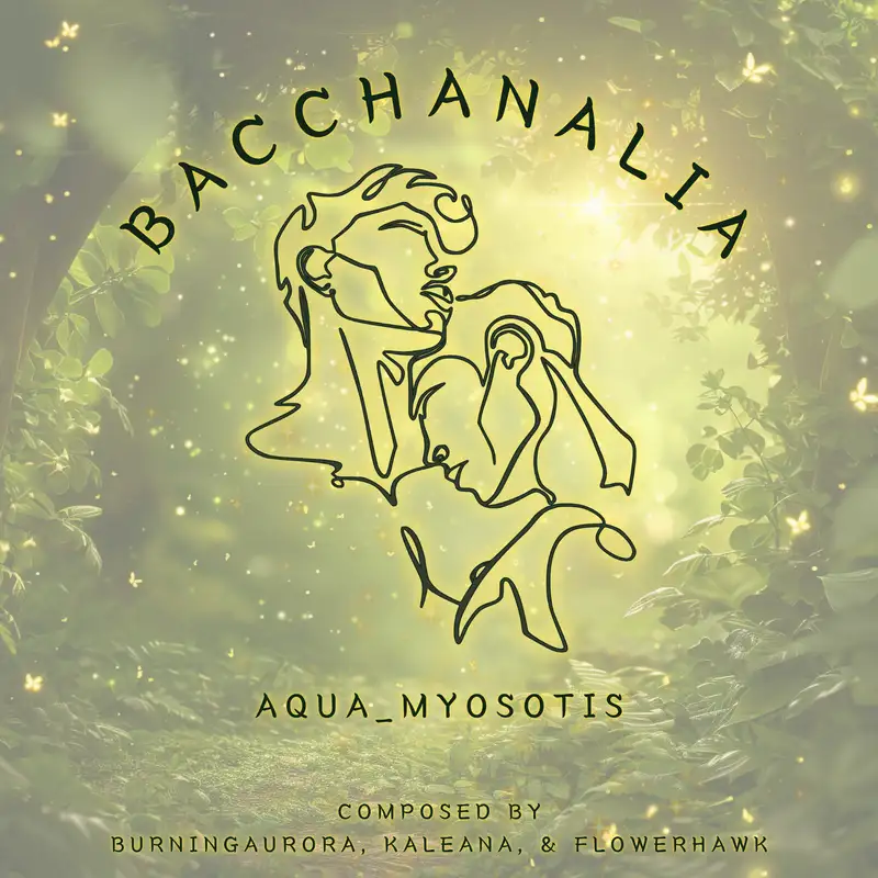  Bacchanalia by aqua_myosotis