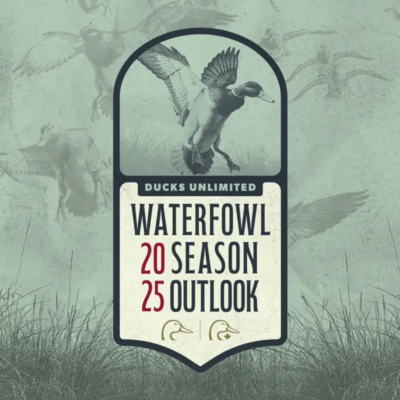 Ep. 704 - 2025 WATERFOWL SEASON OUTLOOK