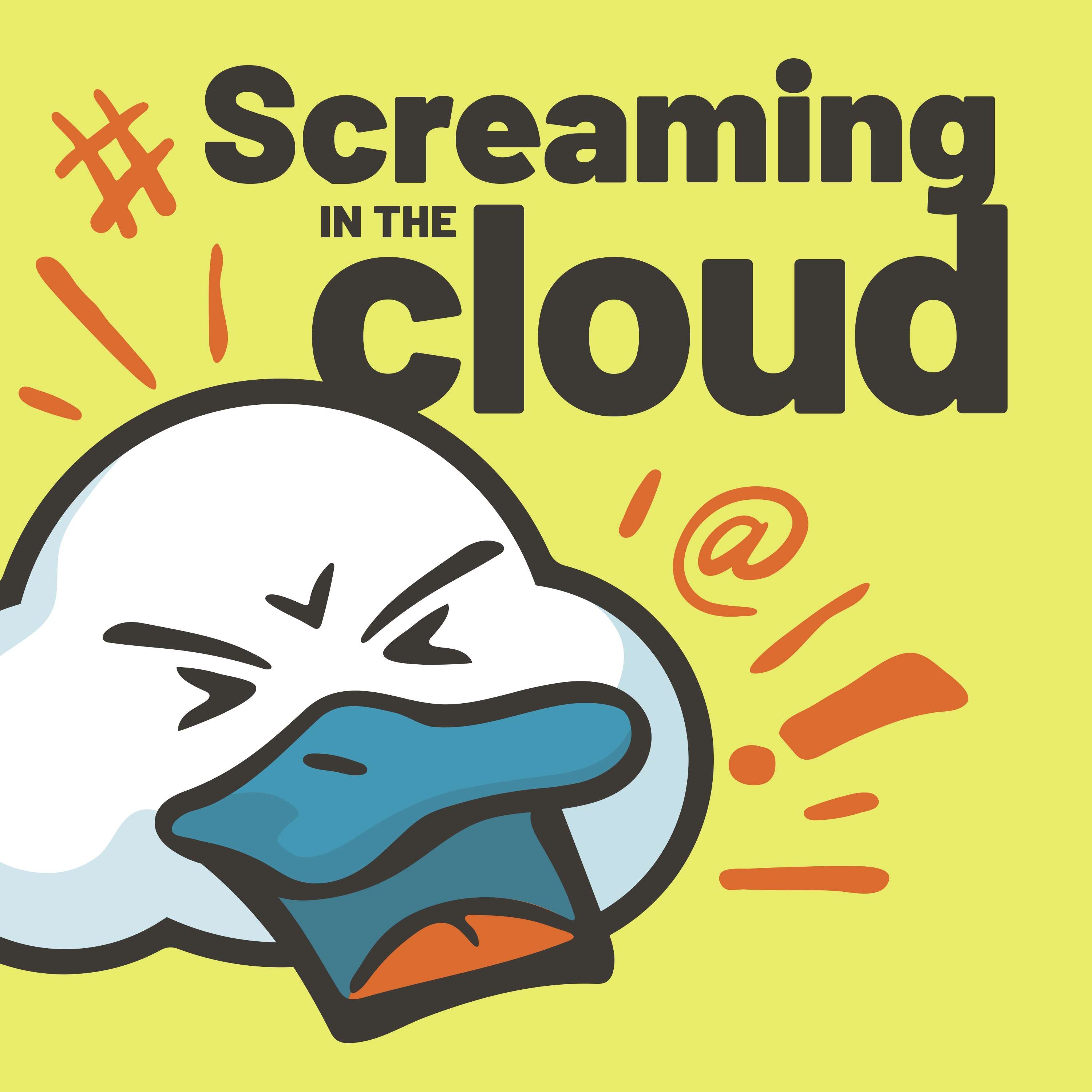 logo of podcast Screaming in the Cloud