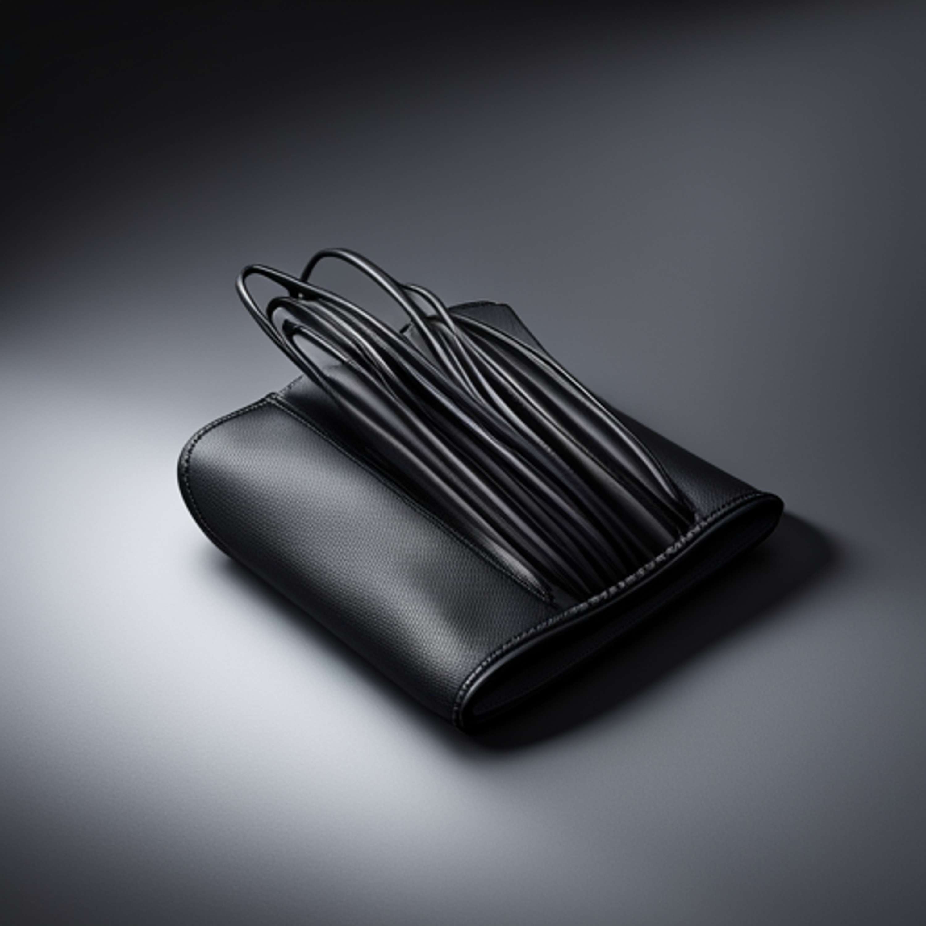 The Ultimate Cable Organizer: CAOODKDK Electronics Accessories Bag Review