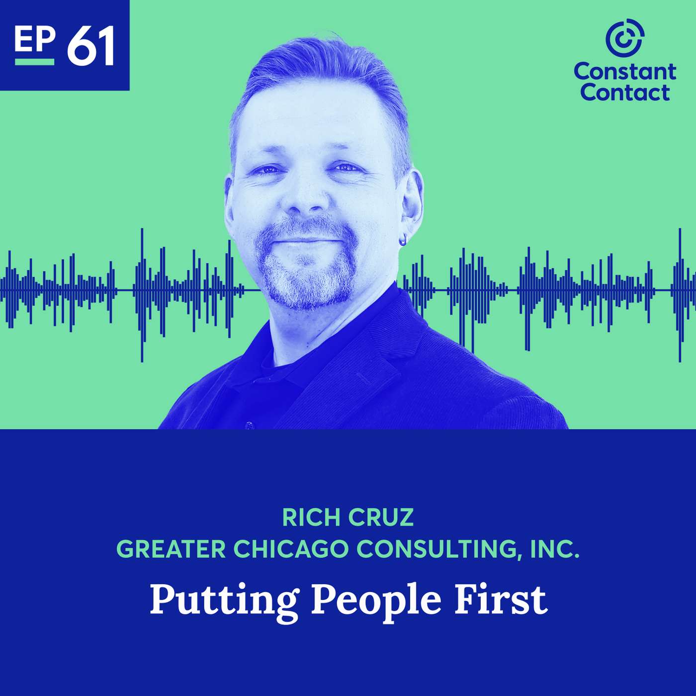 Be A Marketer with Dave Charest