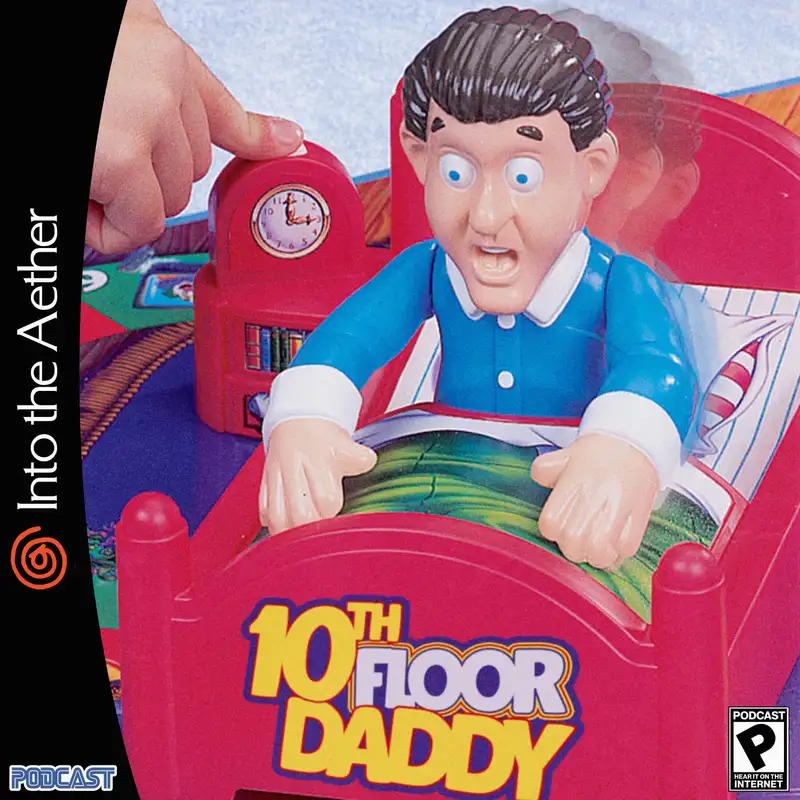 10th Floor Daddy (feat. Monster Hunter Stories 2, Scarlet Nexus, and more!)