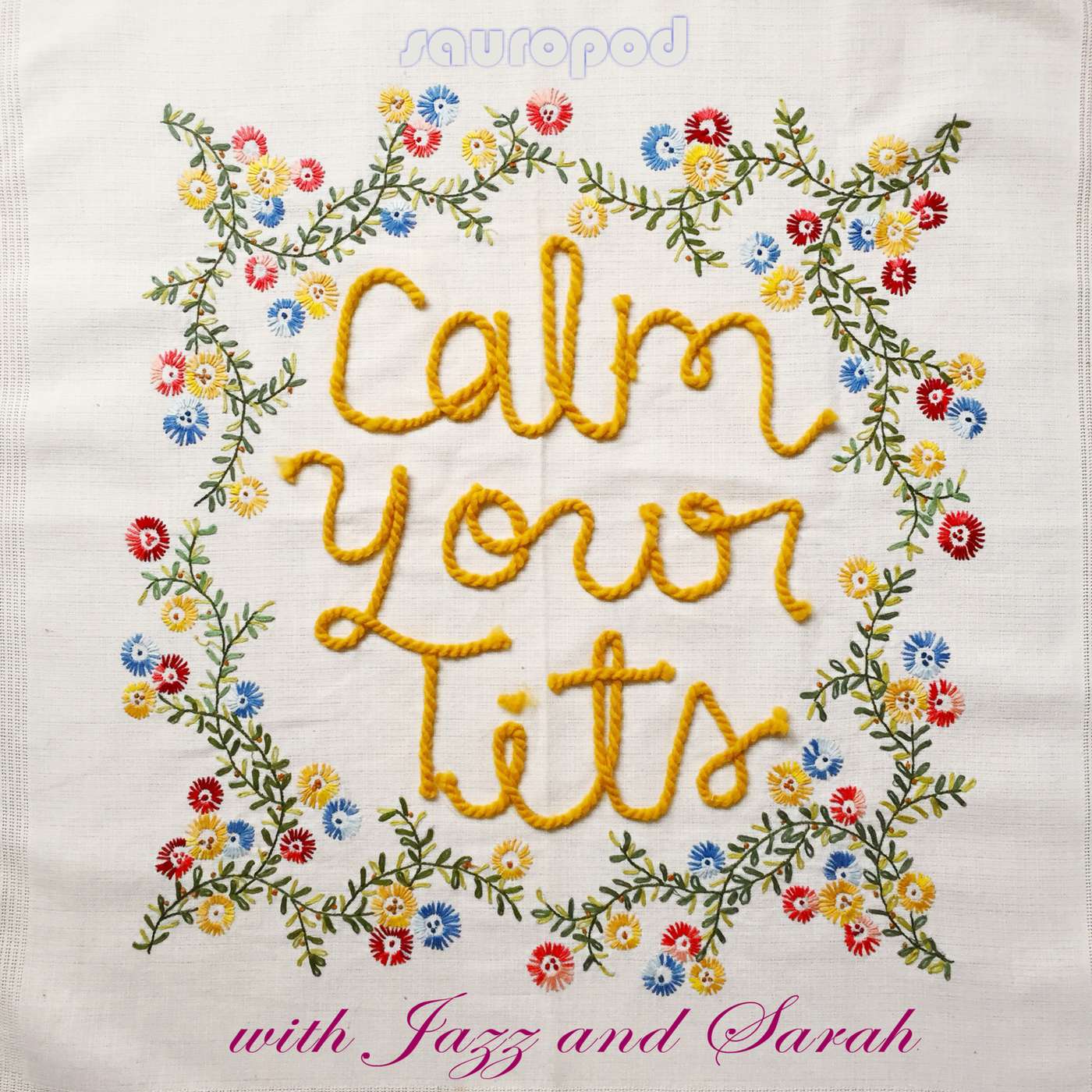 017: Calm Your Tits - Happy Galentine's Day episode artwork