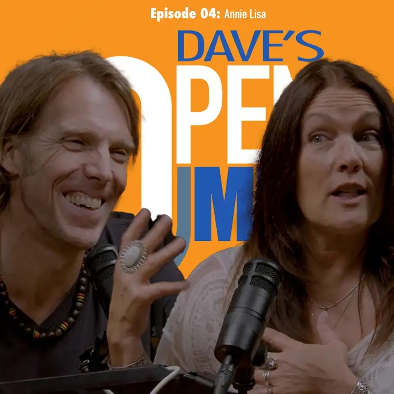Dave's Open Mic: Ep. 4 Annie Lisa