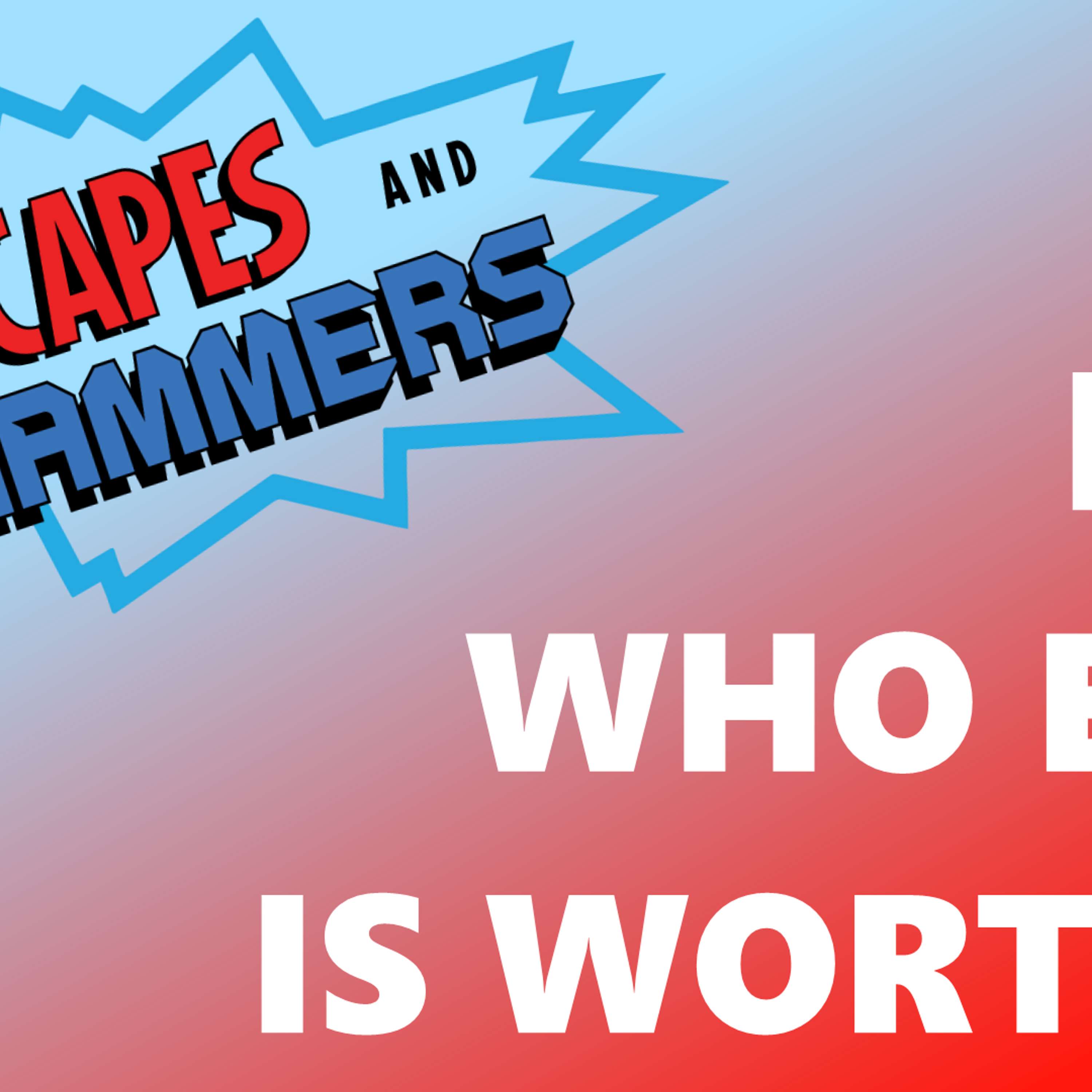 Capes and Hammers