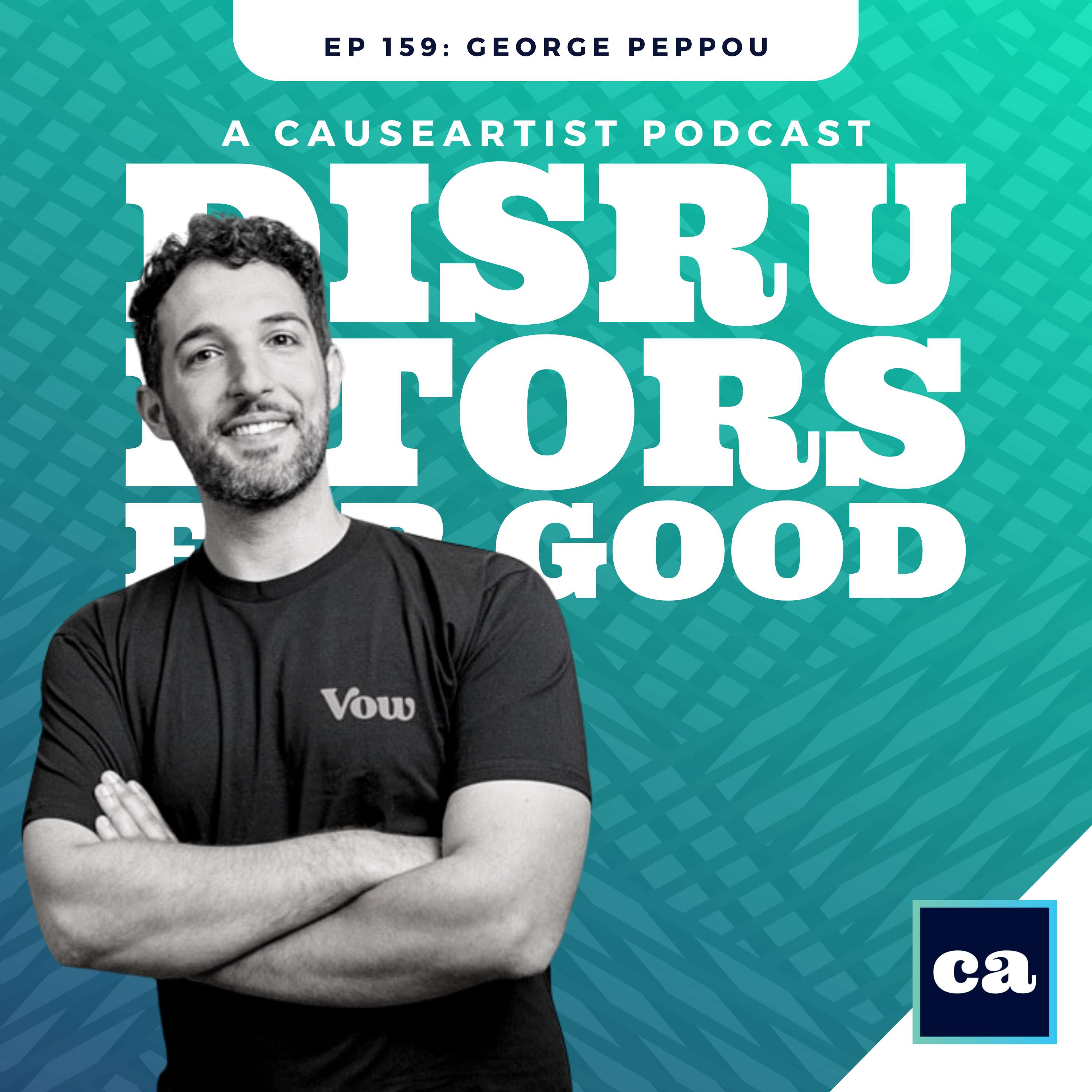 Inventing a New Category of Food From Animal Cells - George Peppou // Founder and CEO of Vow