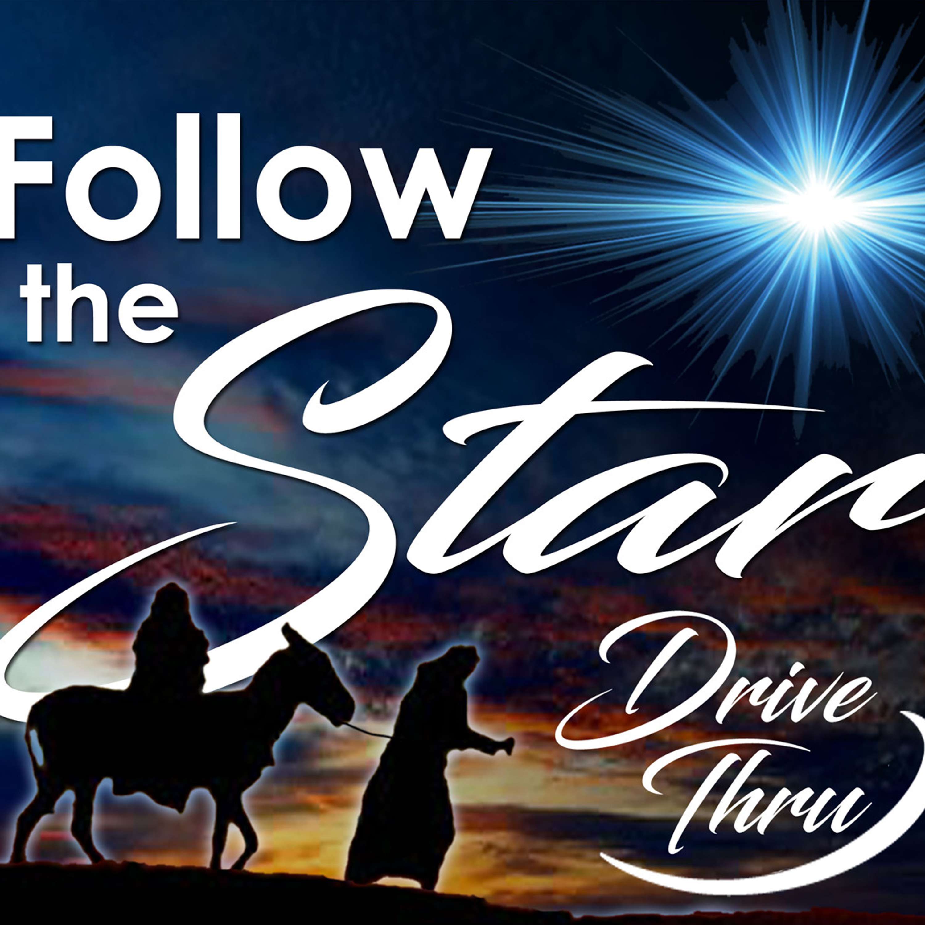 Follow the Star podcast artwork