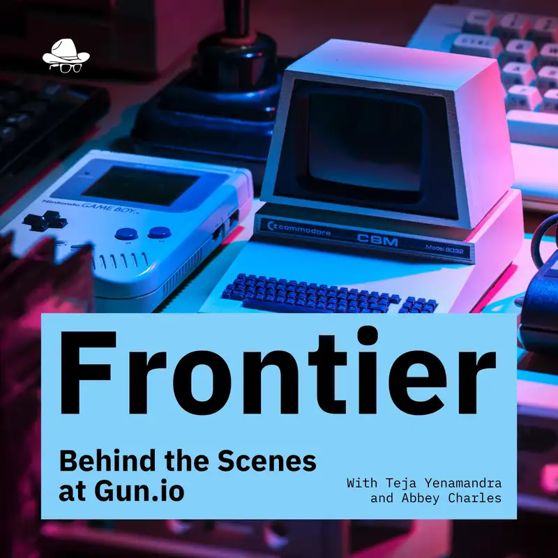 The Frontier from Gun.io (Best of Season 3)