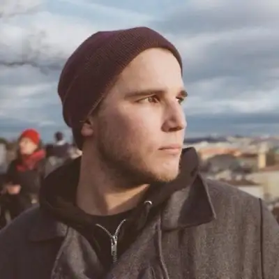 Patrick O’Meara