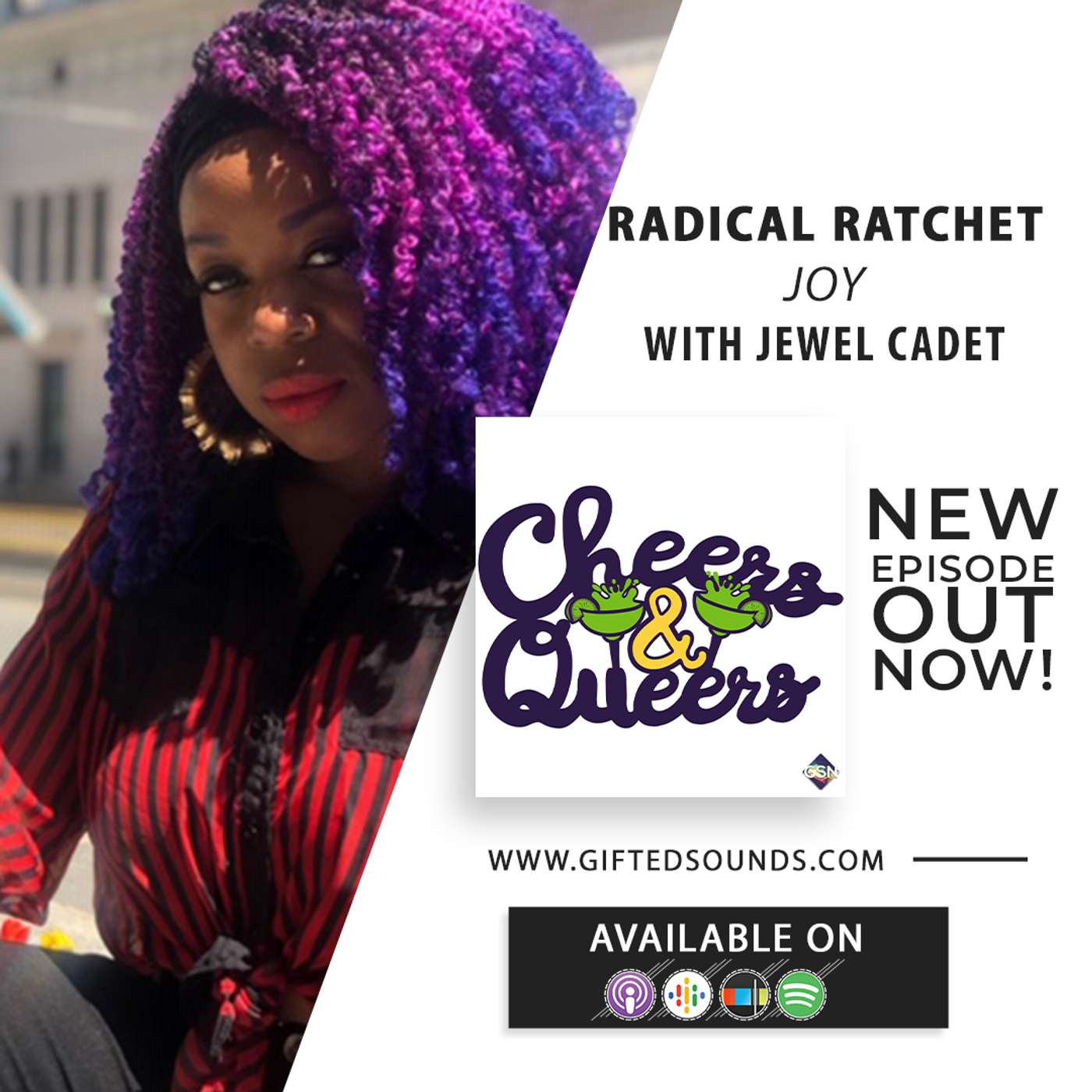 Radical Ratchet Joy with Jewel Cadet Radical Ratchet Joy with Jewel Cadet