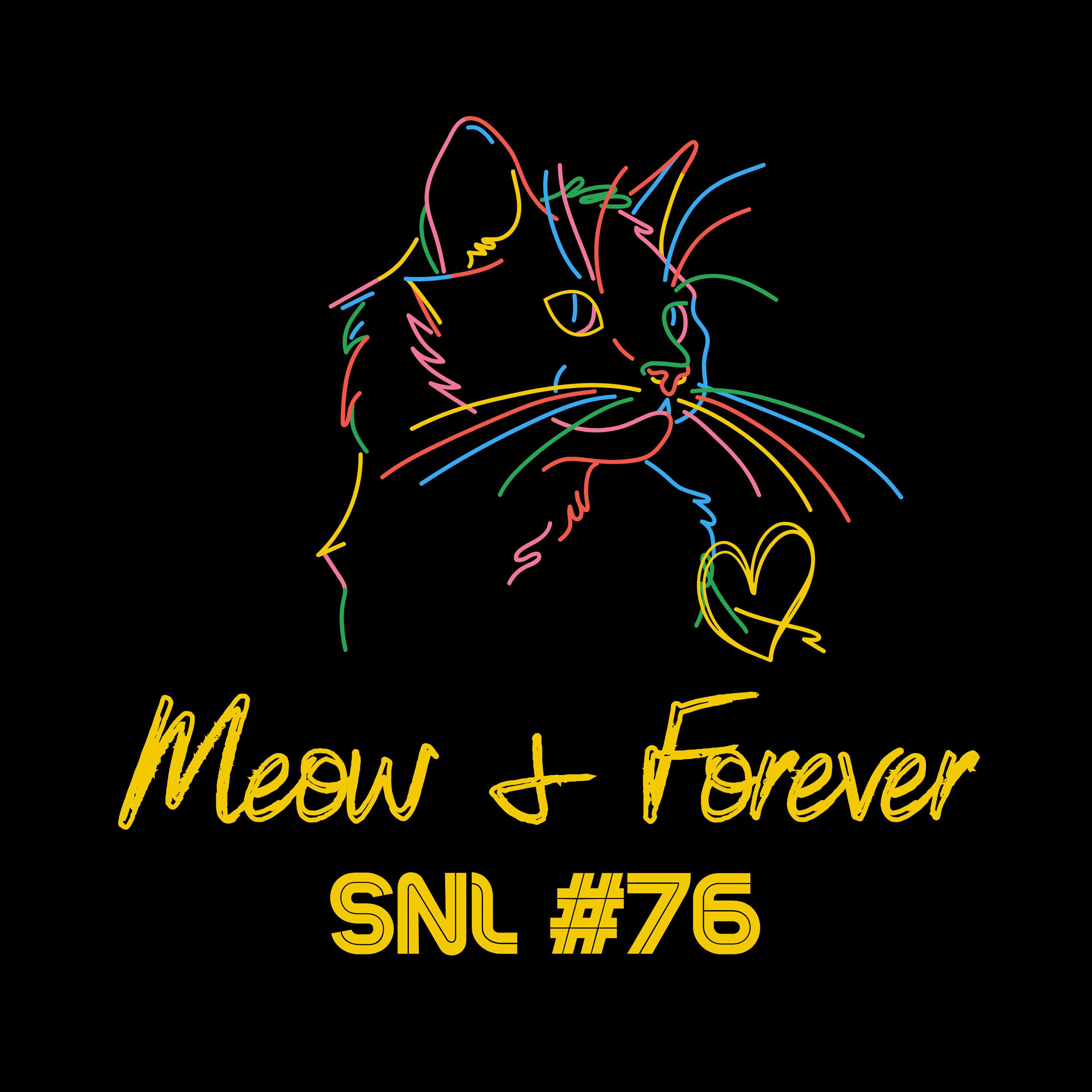 Stacker News Live #76: Meow & Forever