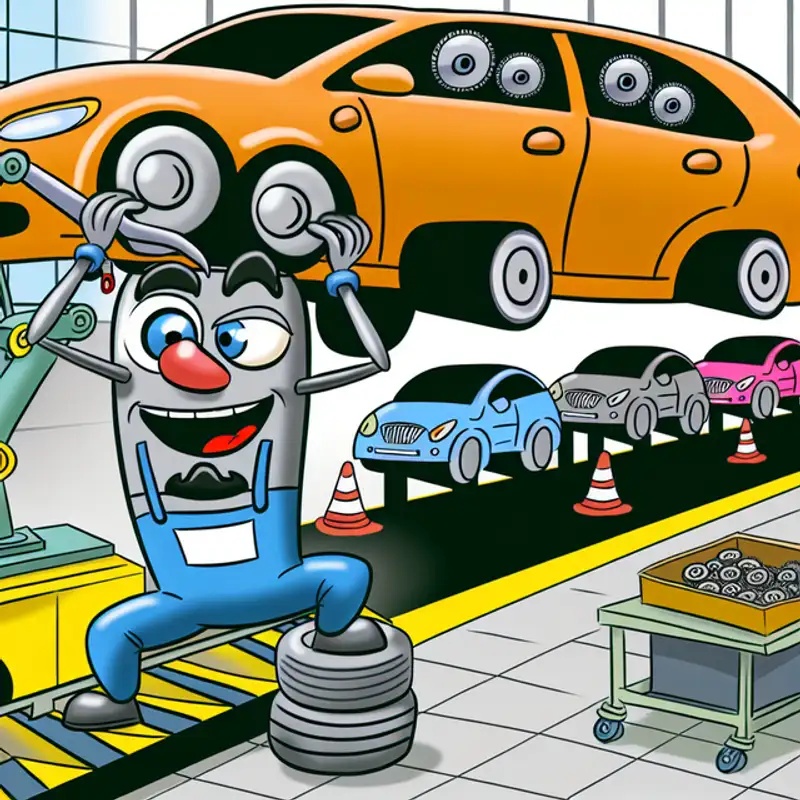 Navigating Unexpected Damages: The Importance of Maintenance and Quality Control in the Automotive World