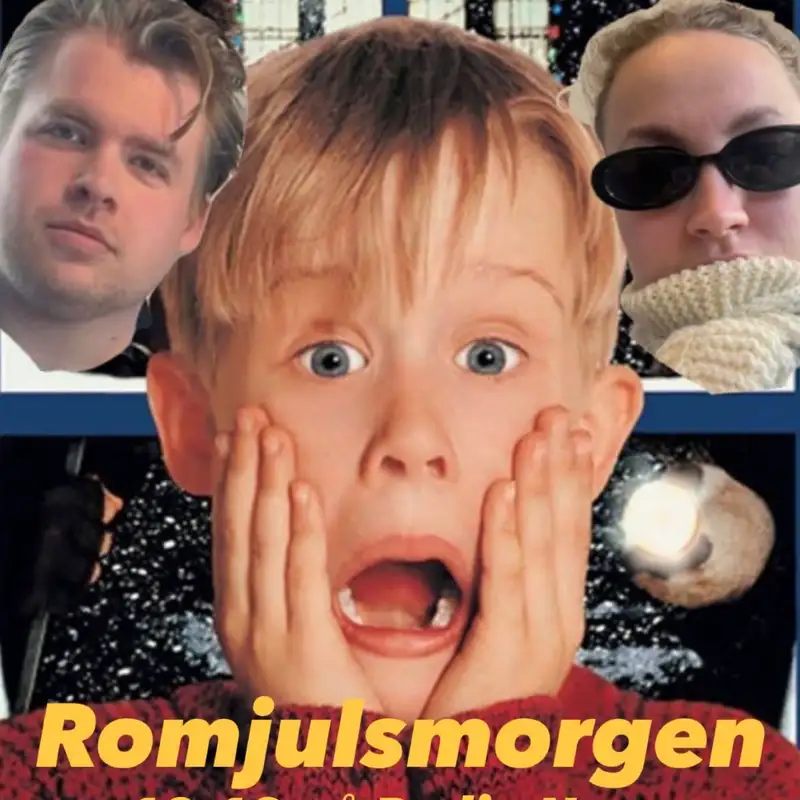 Romjulsmorgen: voksenleketøy, kunst og utroskap 