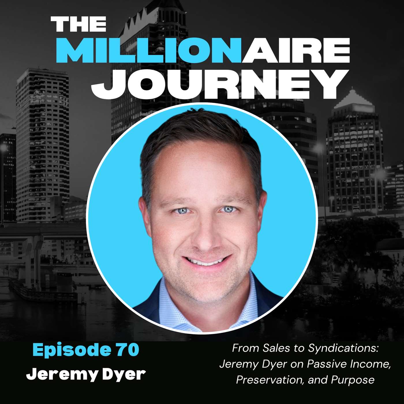 The Millionaire Journey Podcast