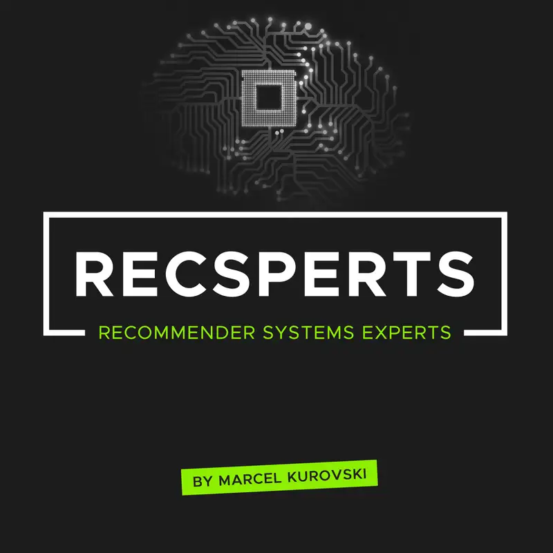 #17: Microsoft Recommenders and LLM-based RecSys with Miguel Fierro