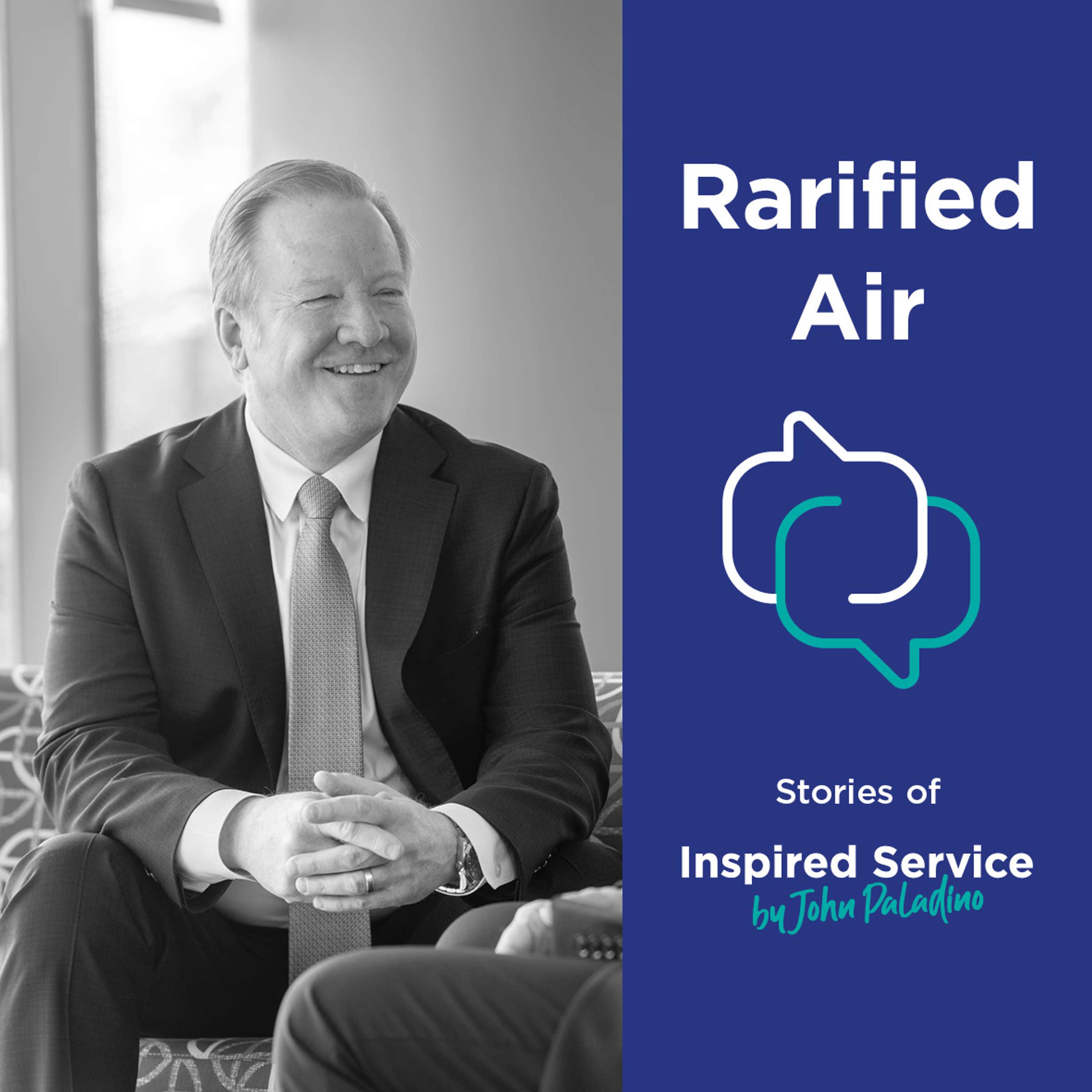 Rarified Air: Stories of Inspired Service