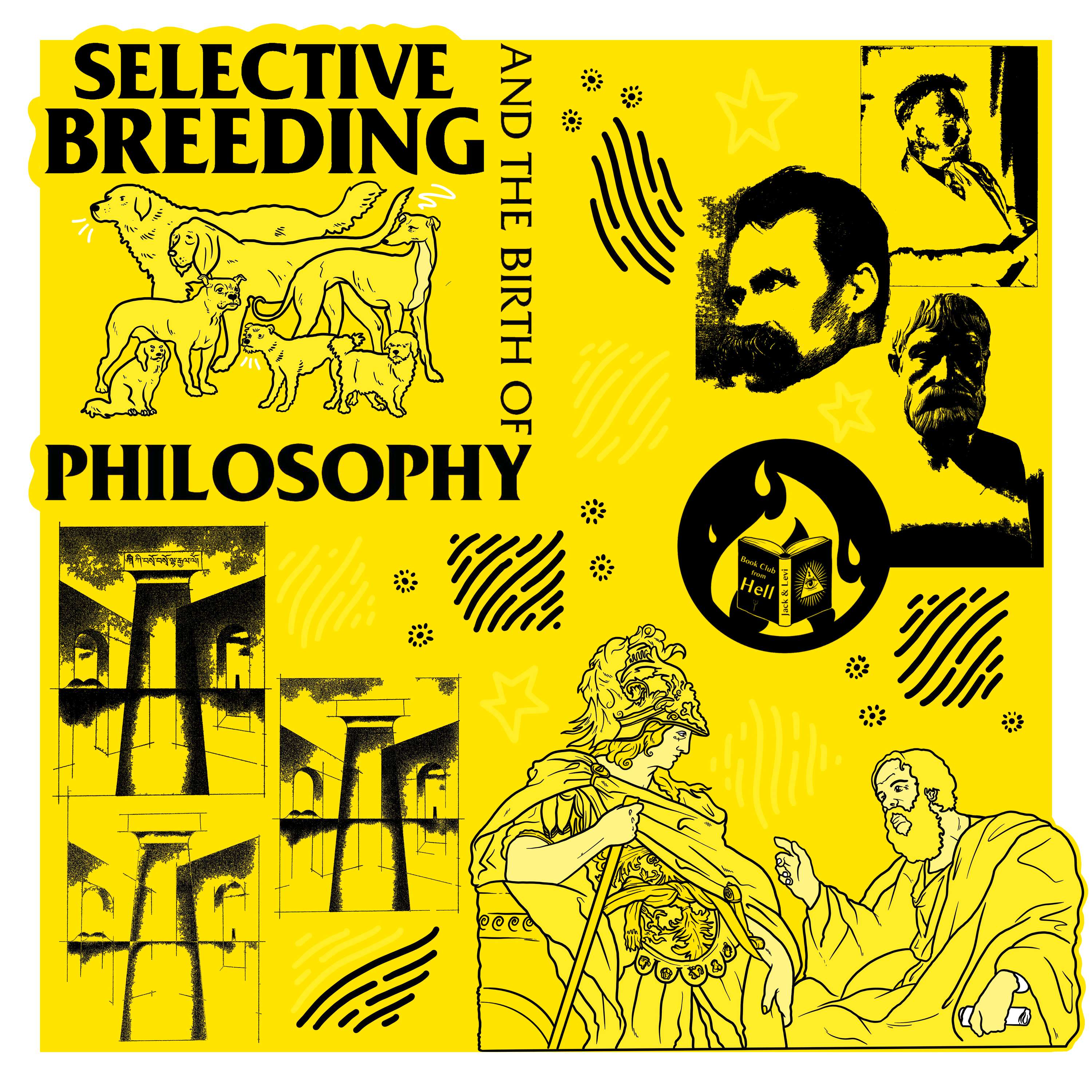 #94 Selective Breeding and the Birth of Philosophy - Costin Alamariu