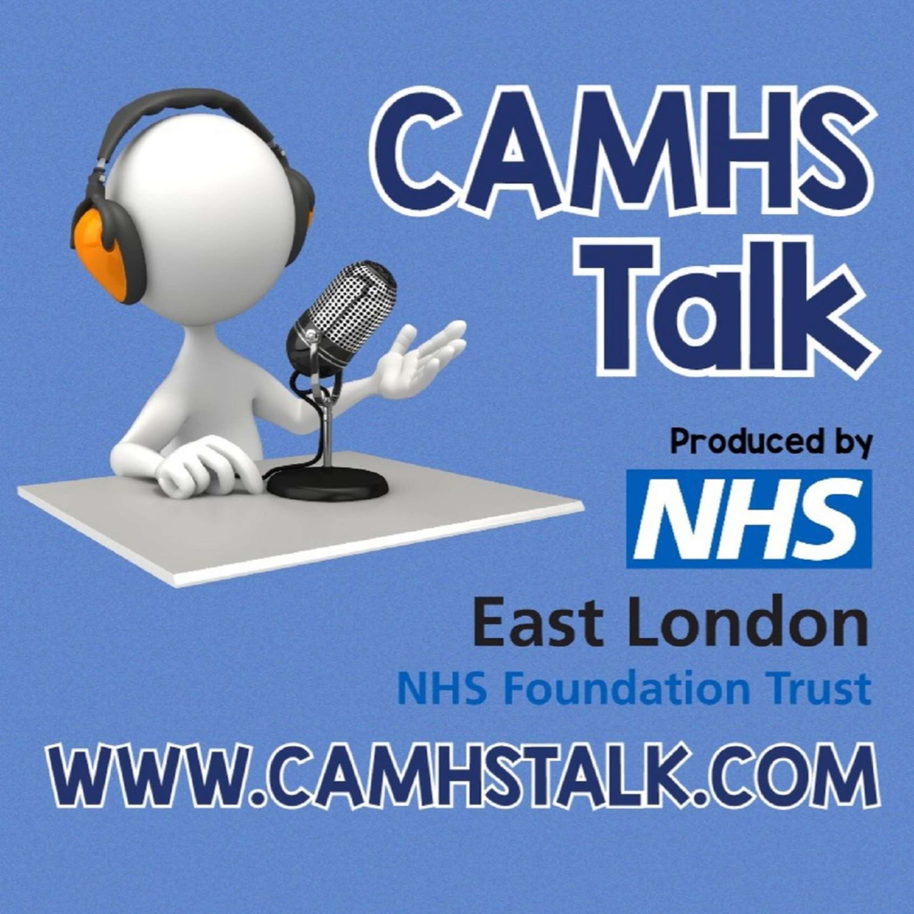 Episode 33 – User Participation and co-production episode artwork