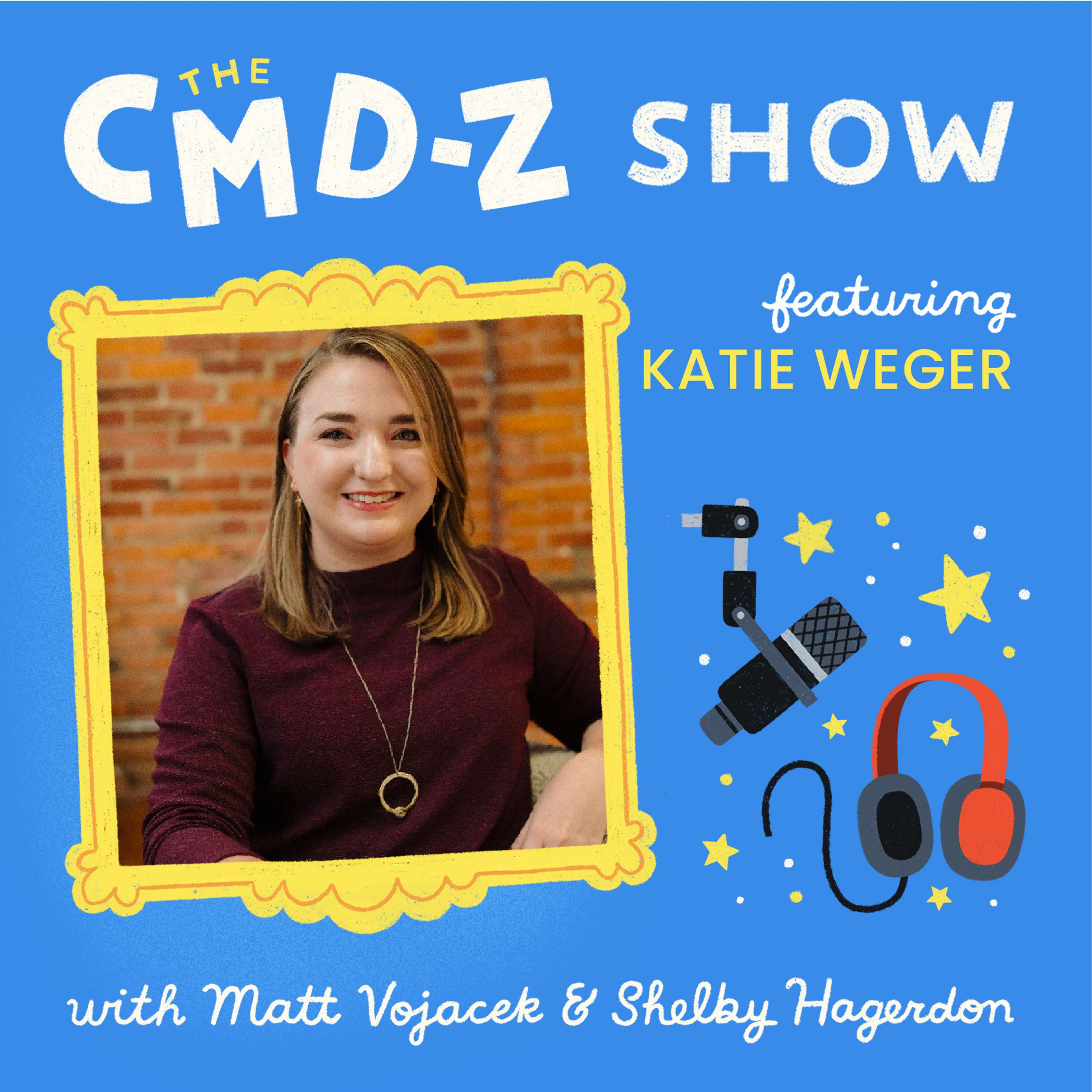 The CMD-Z Show