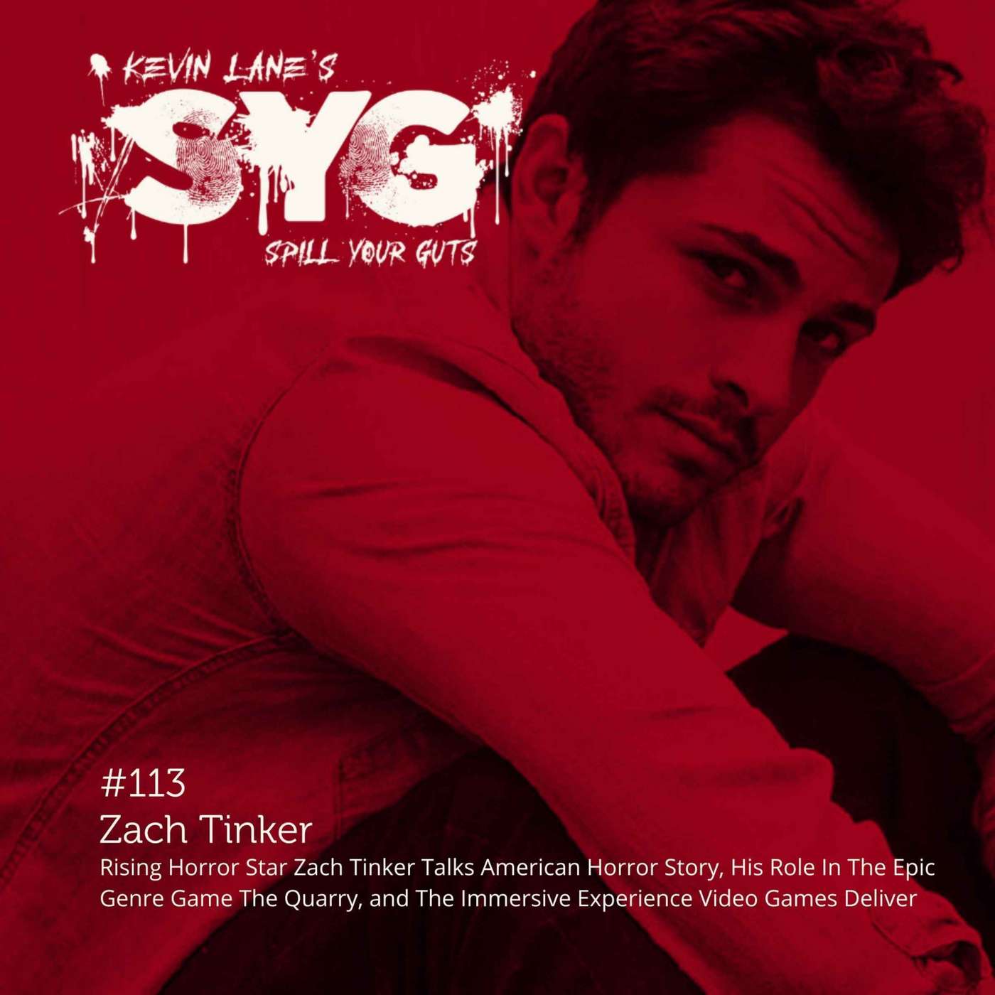 Kevin Lane\'s Spill Your Guts