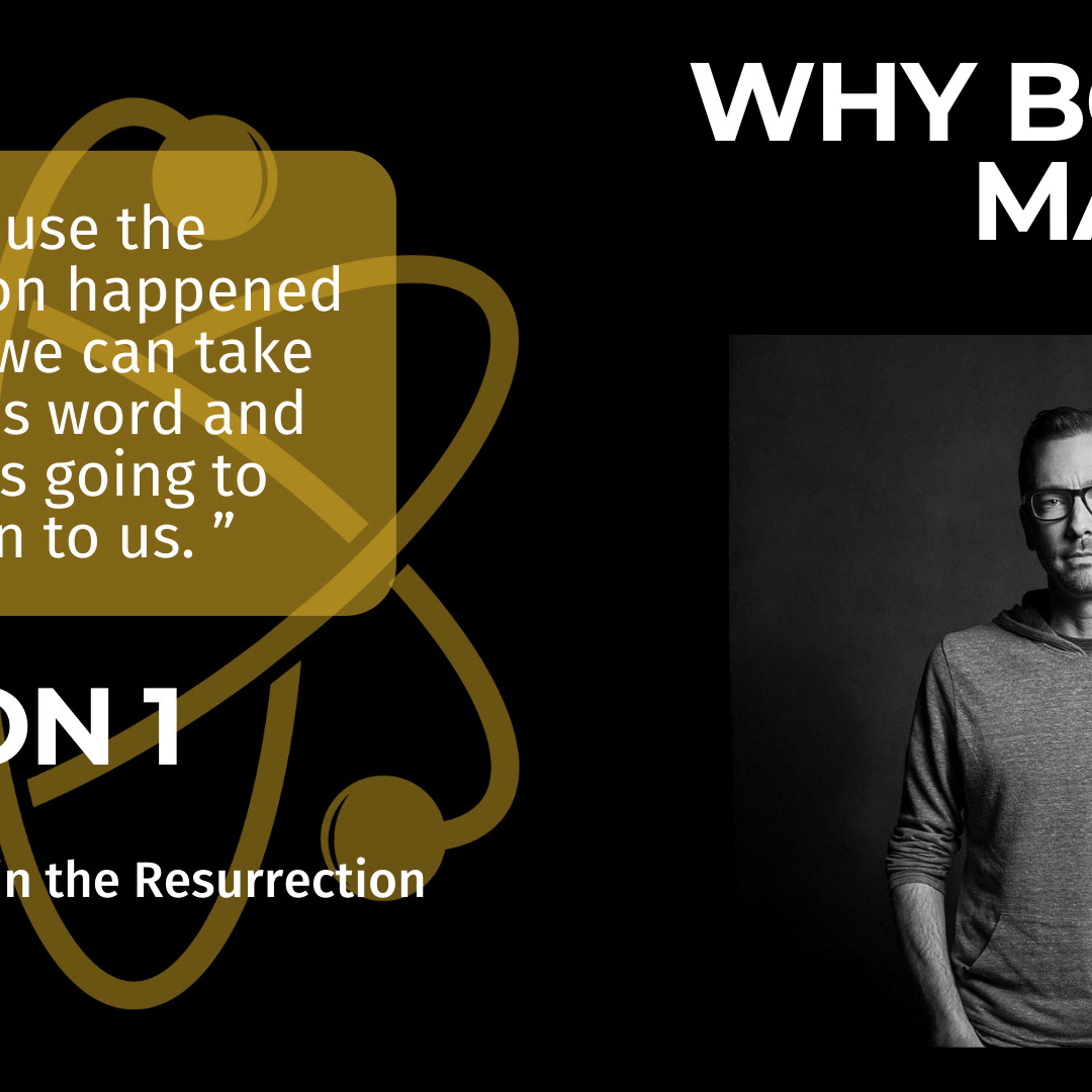 Why Bodies Matter