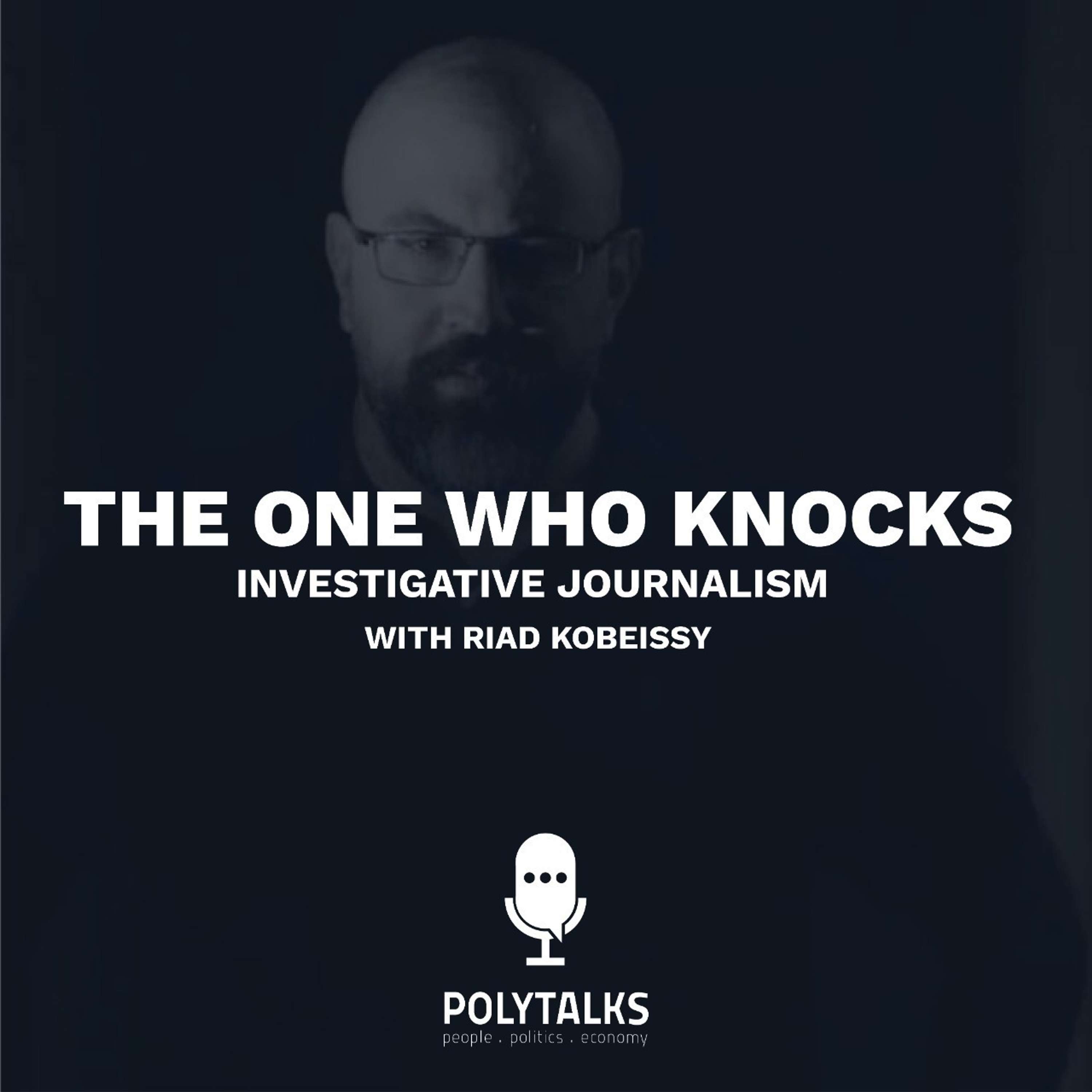 The One Who Knocks - Riad Kobeissy