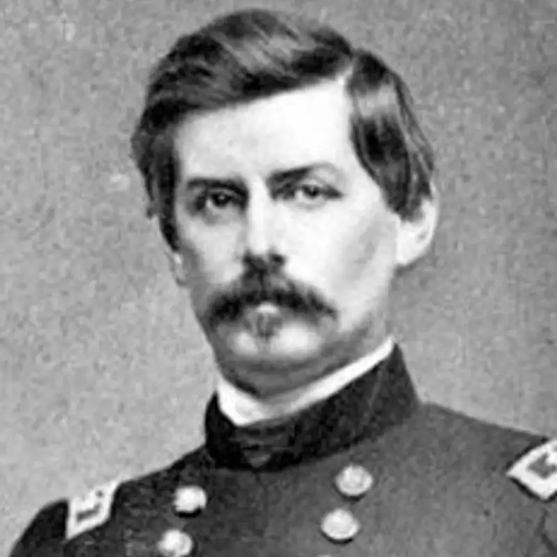 Author Alex Rossino on George McClellan, Lost Order