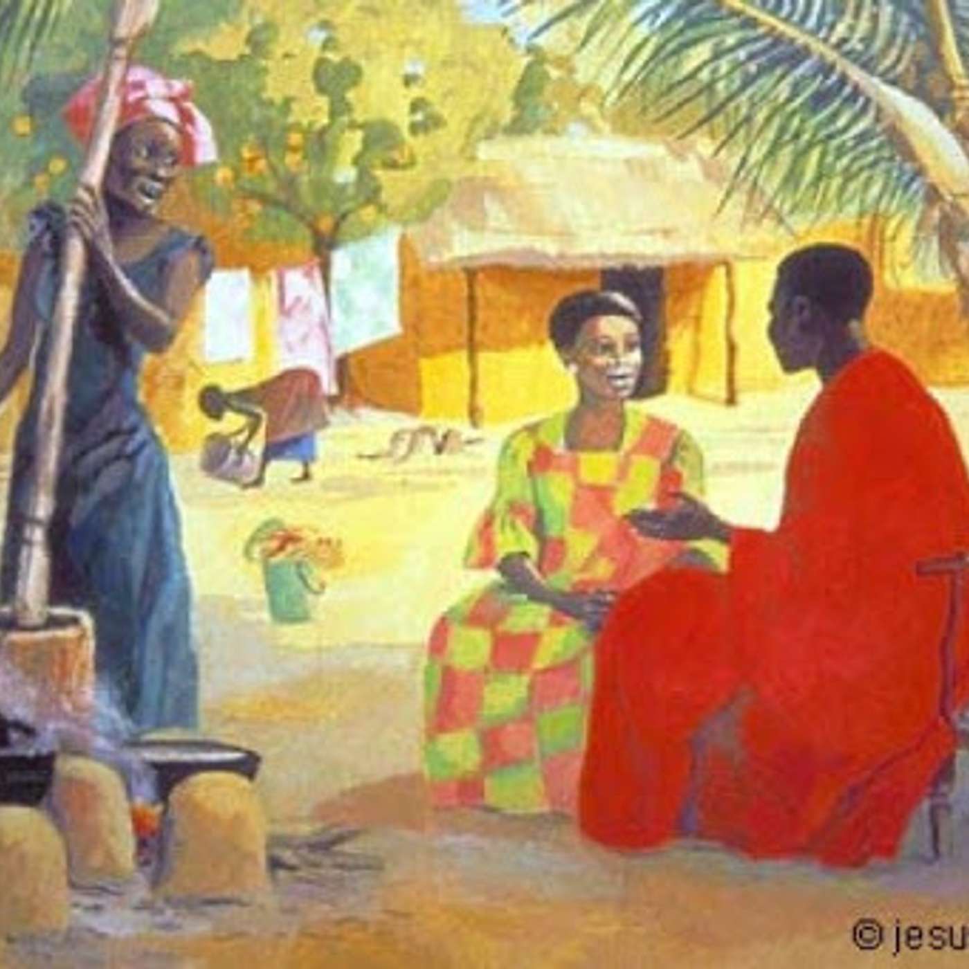 Sixteenth Sunday in Ordinary Time C Sixteenth Sunday in Ordinary Time C