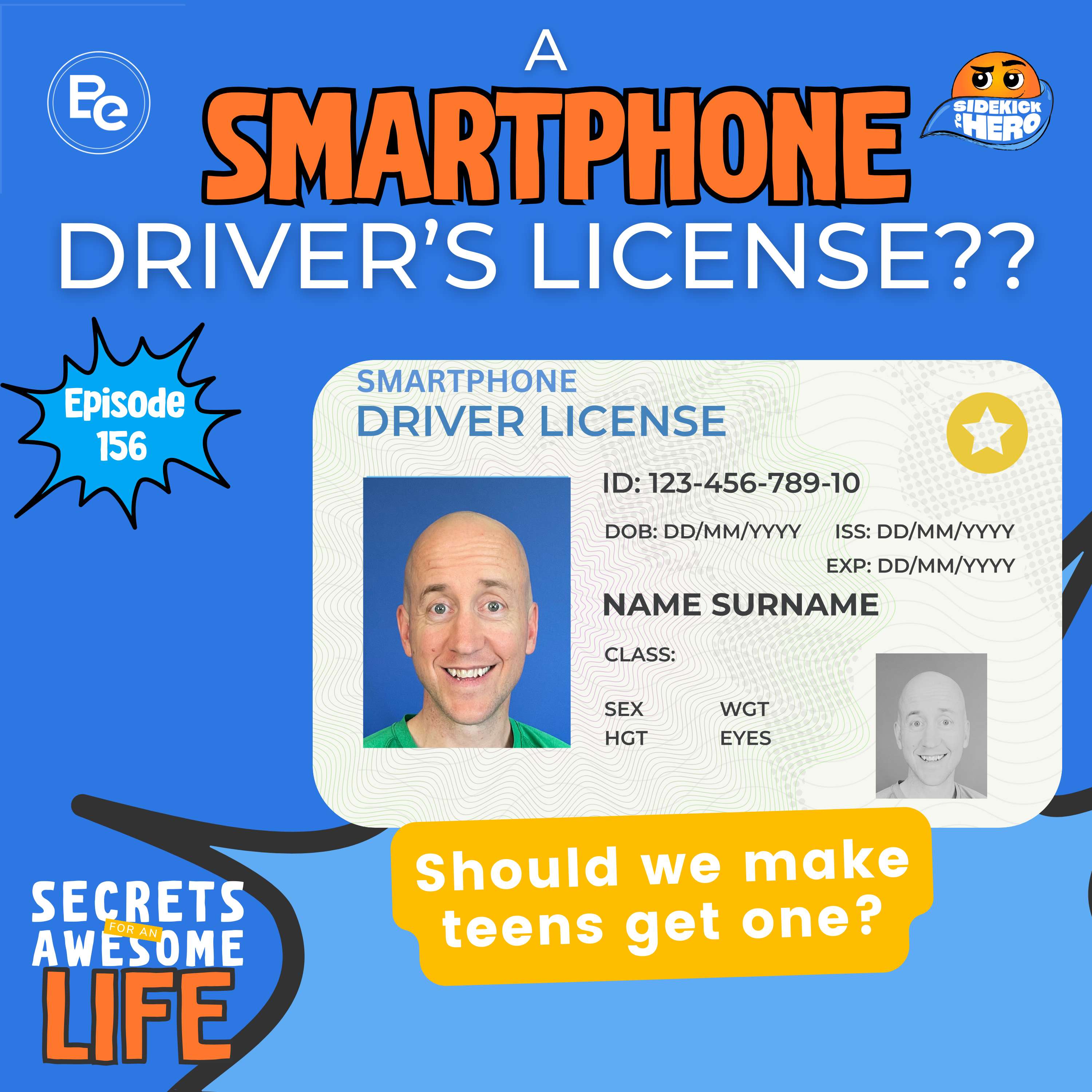 A Smartphone Driver's License??