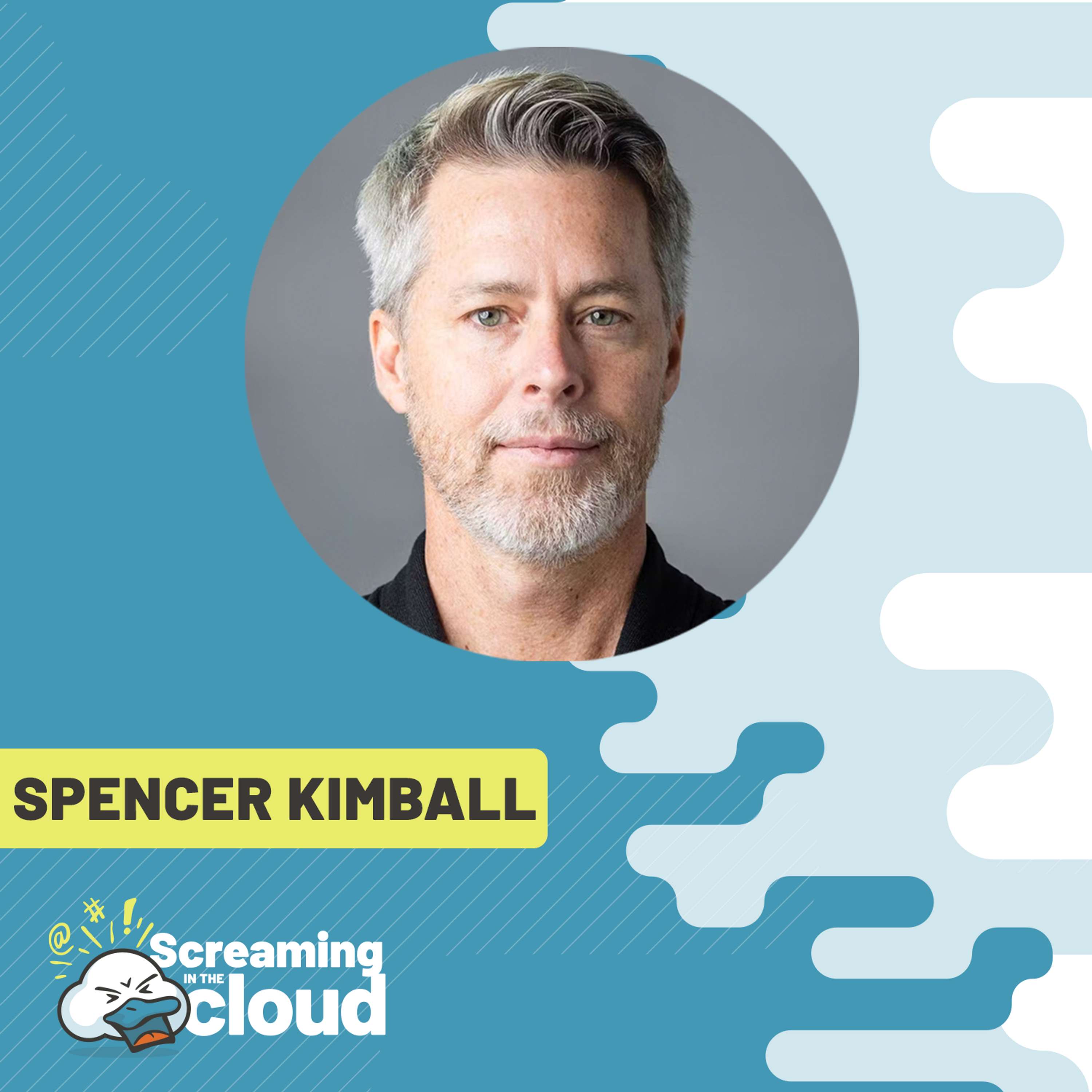 Looking at the Current State of Resilience with Spencer Kimball - podcast episode cover