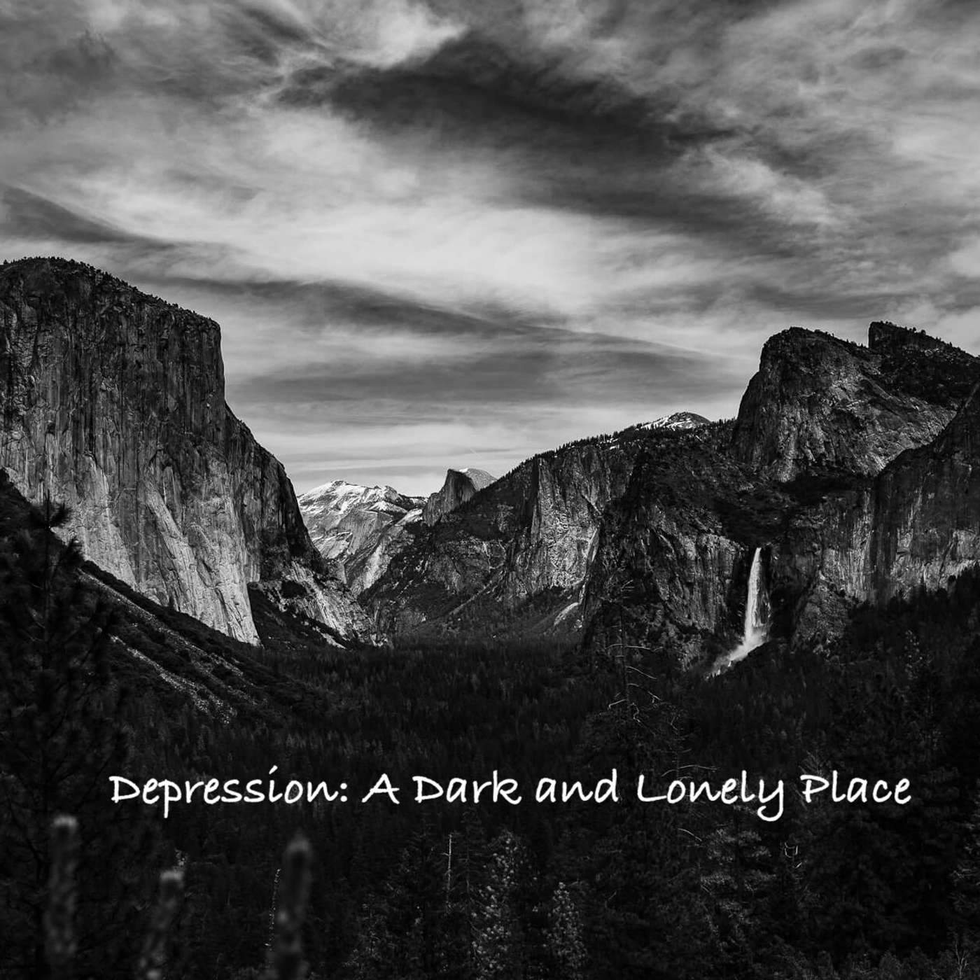 Depression: A Dark and Lonely Place
