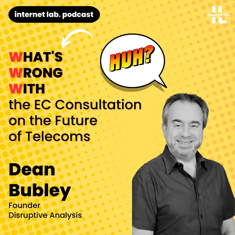 1:1 with Dean Bubley