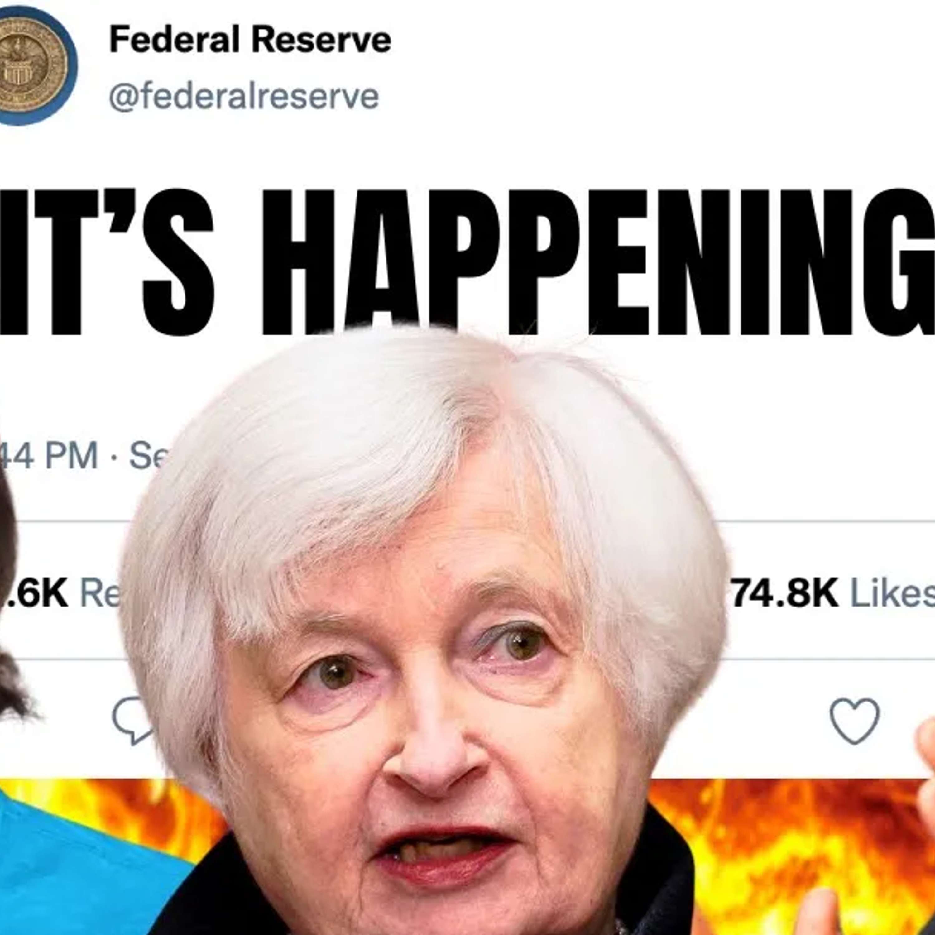 OH SH*T: Is the Treasury Market Signaling a Financial Crisis?!