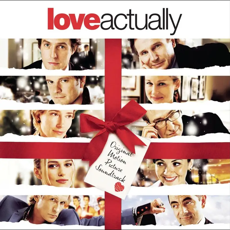 The Love Actually Soundtrack with Meg from Gin and Beer It