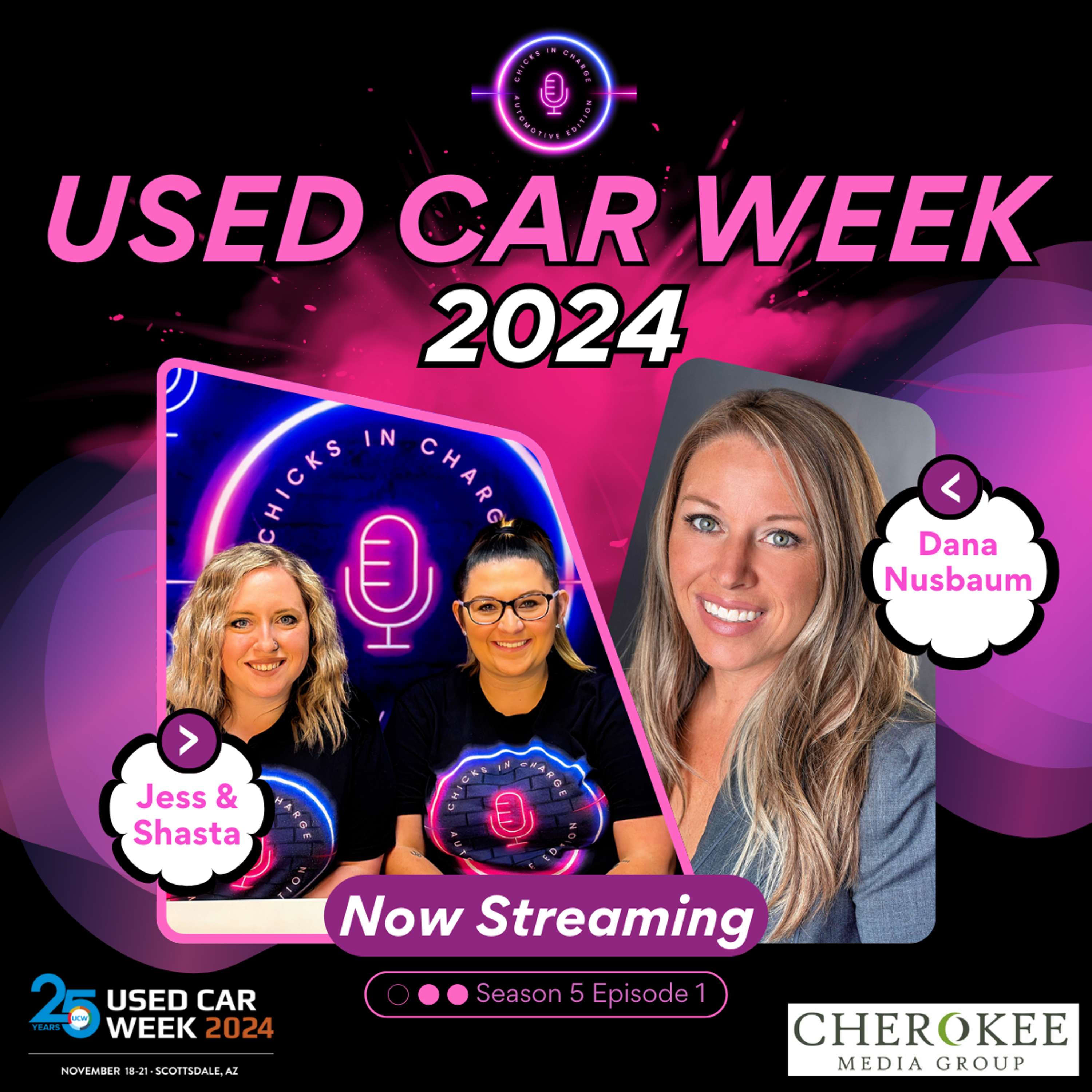 Used Car Week 2024 ft. Dana Nusbaum