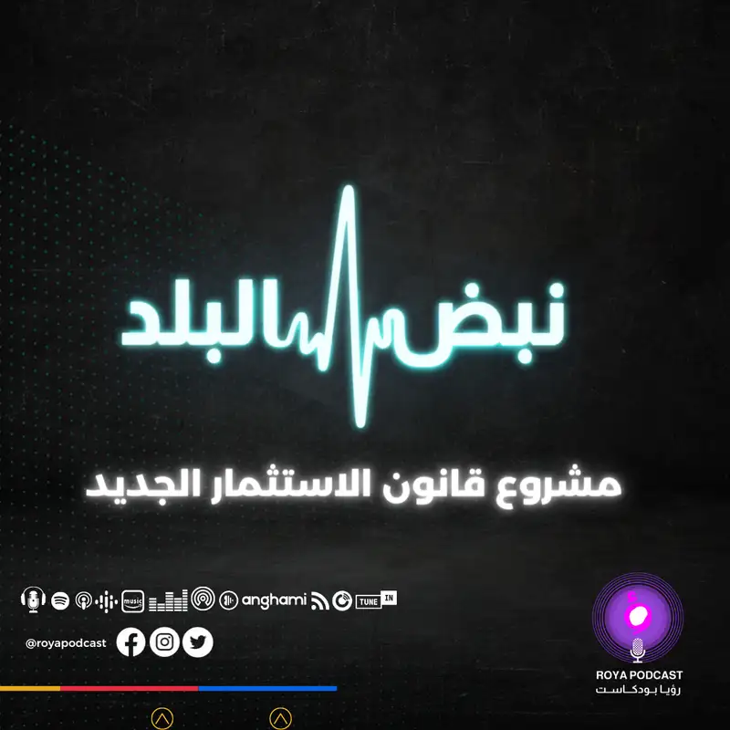 مشروع قانون الاستثمار الجديد .. قراءة في الآراء