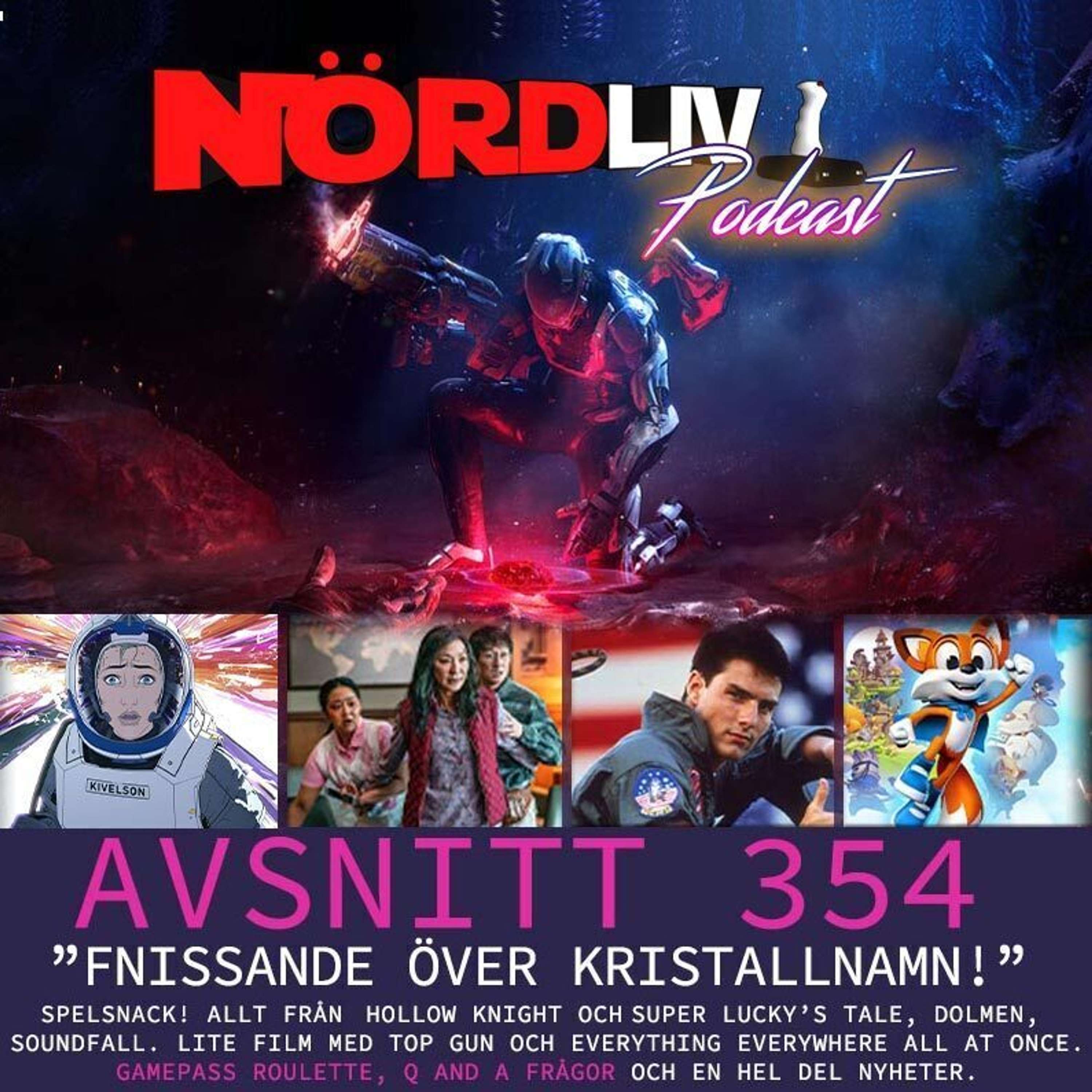 Avsnitt 354 - 